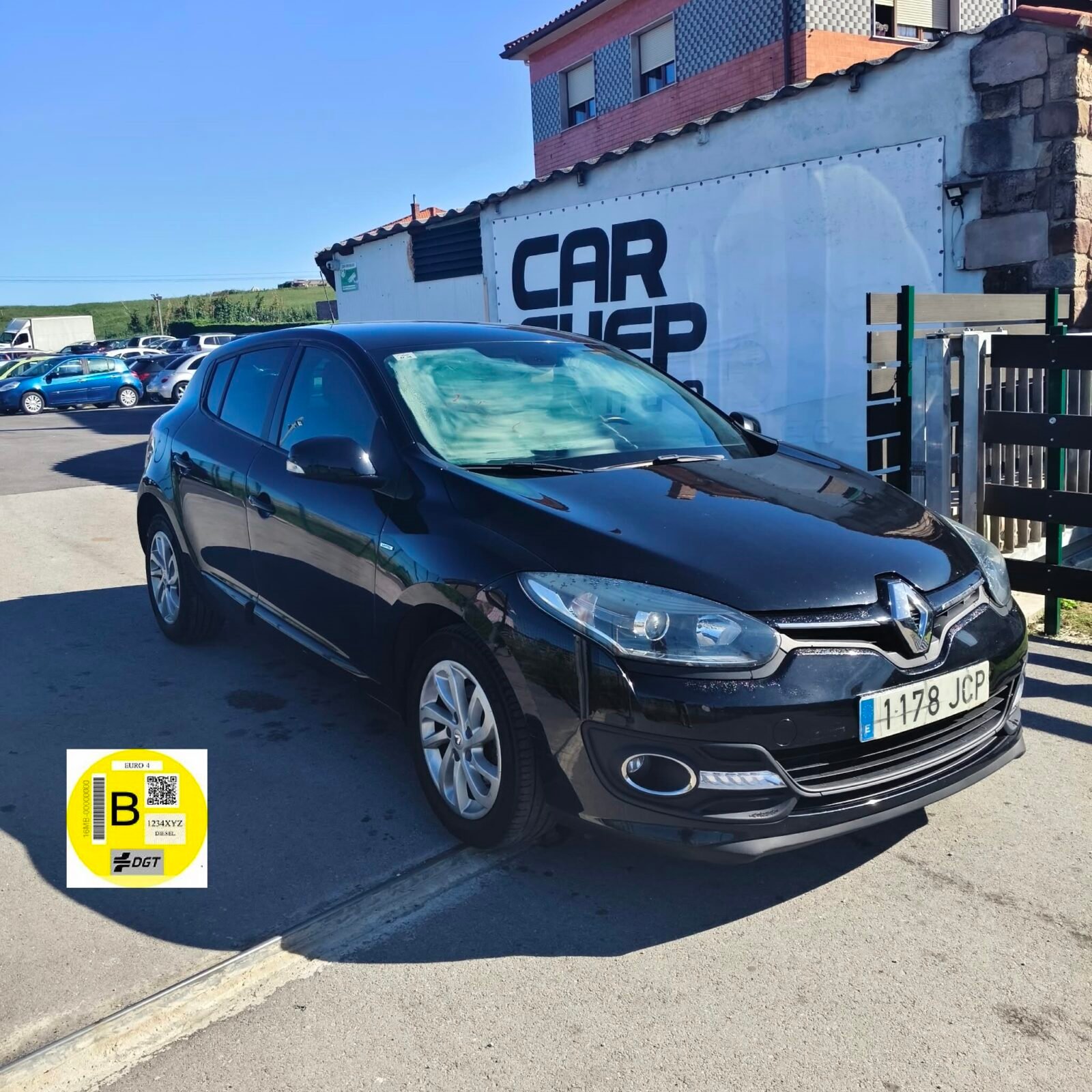 RENAULT Megane 1.5 dCi  LIMITED
