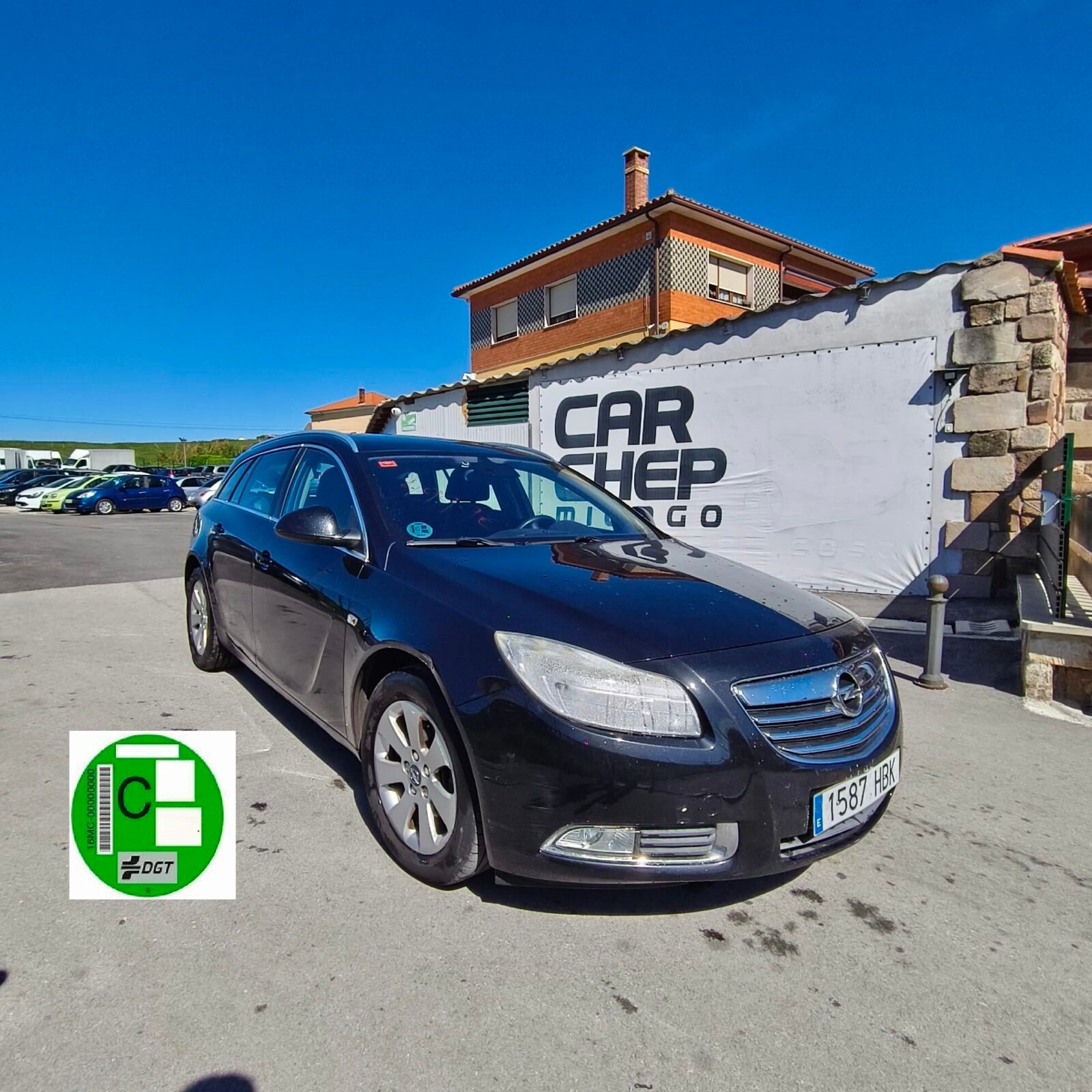 OPEL INSIGNIA 1.8 16v Edition