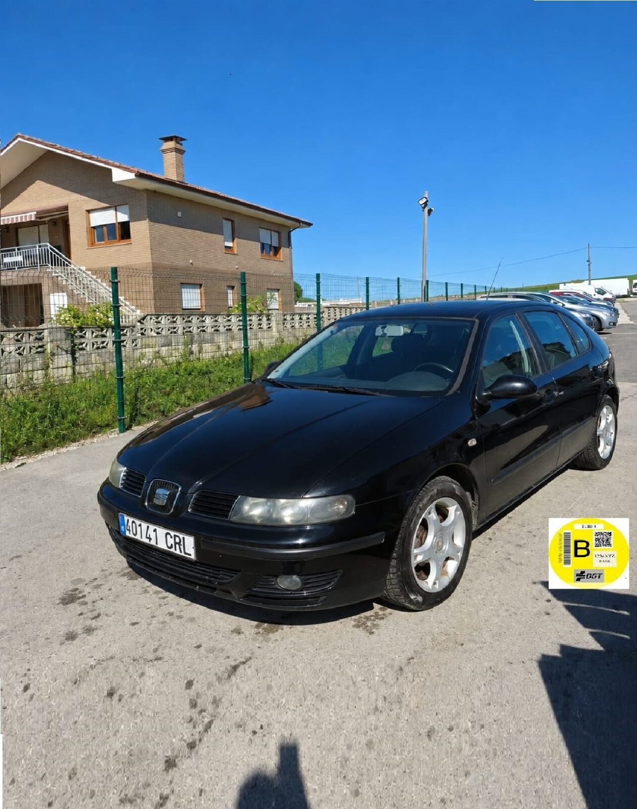 SEAT LEON 1.6i SPORT