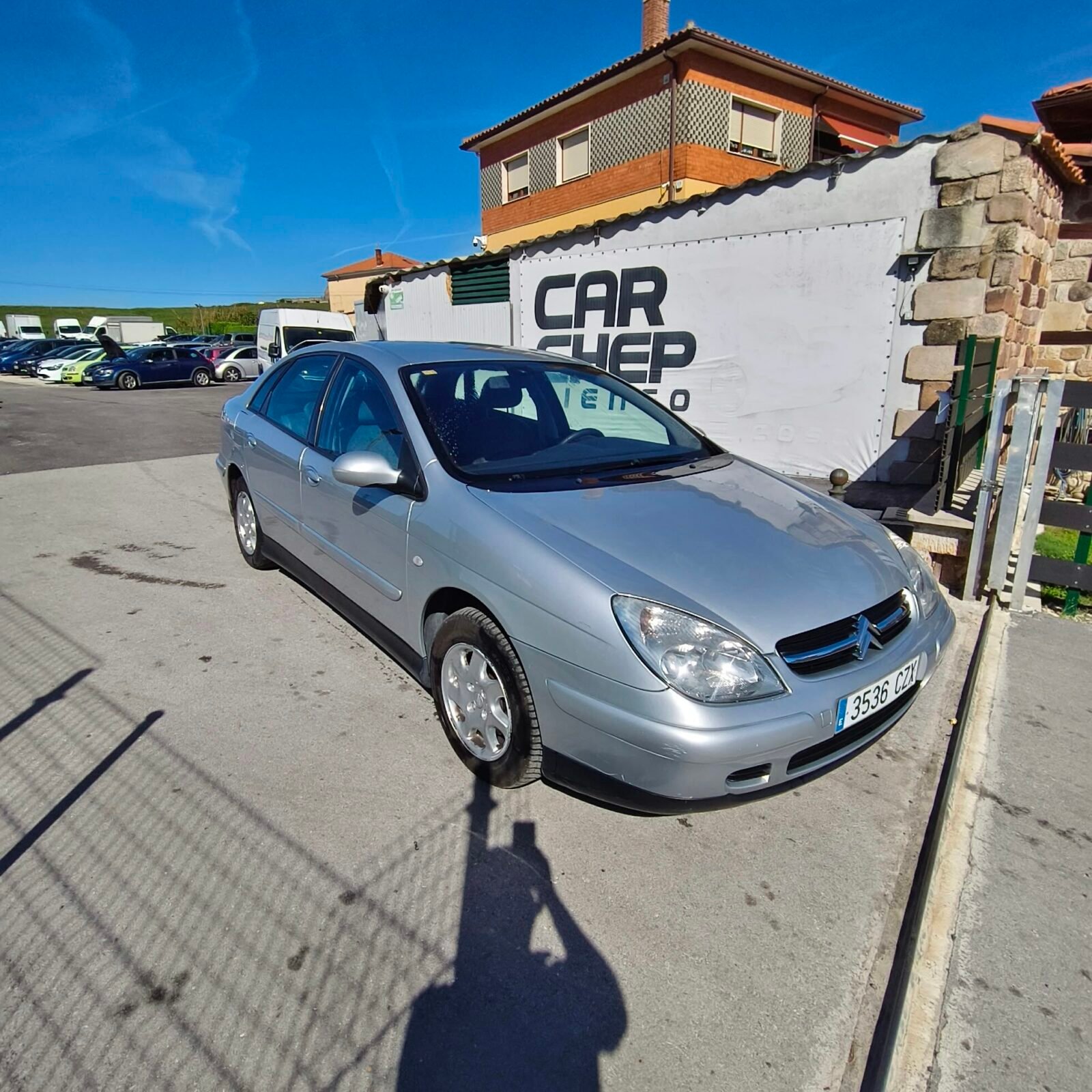 CITROEN C5 2.0 HDI