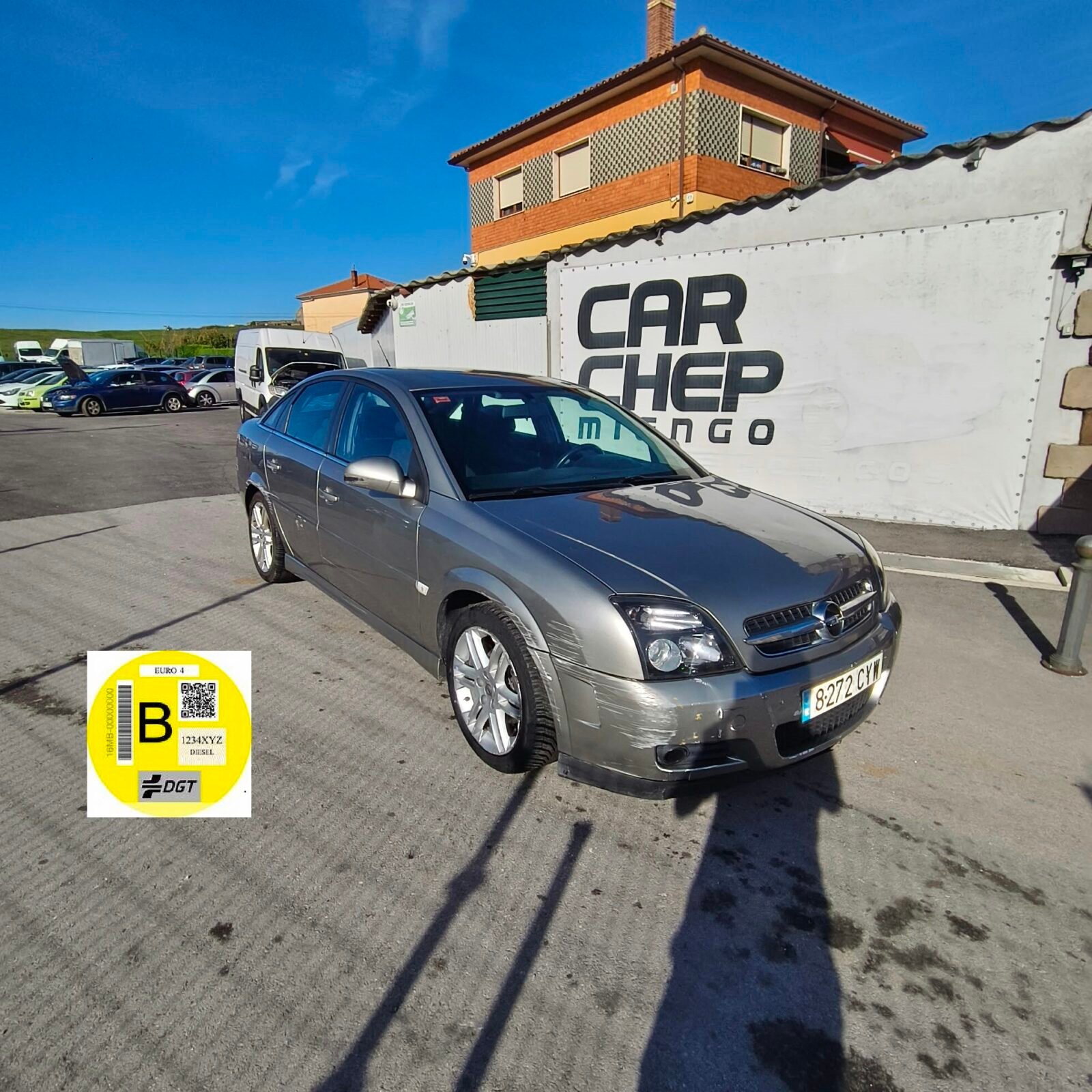 OPEL VECTRA 1.8 16v