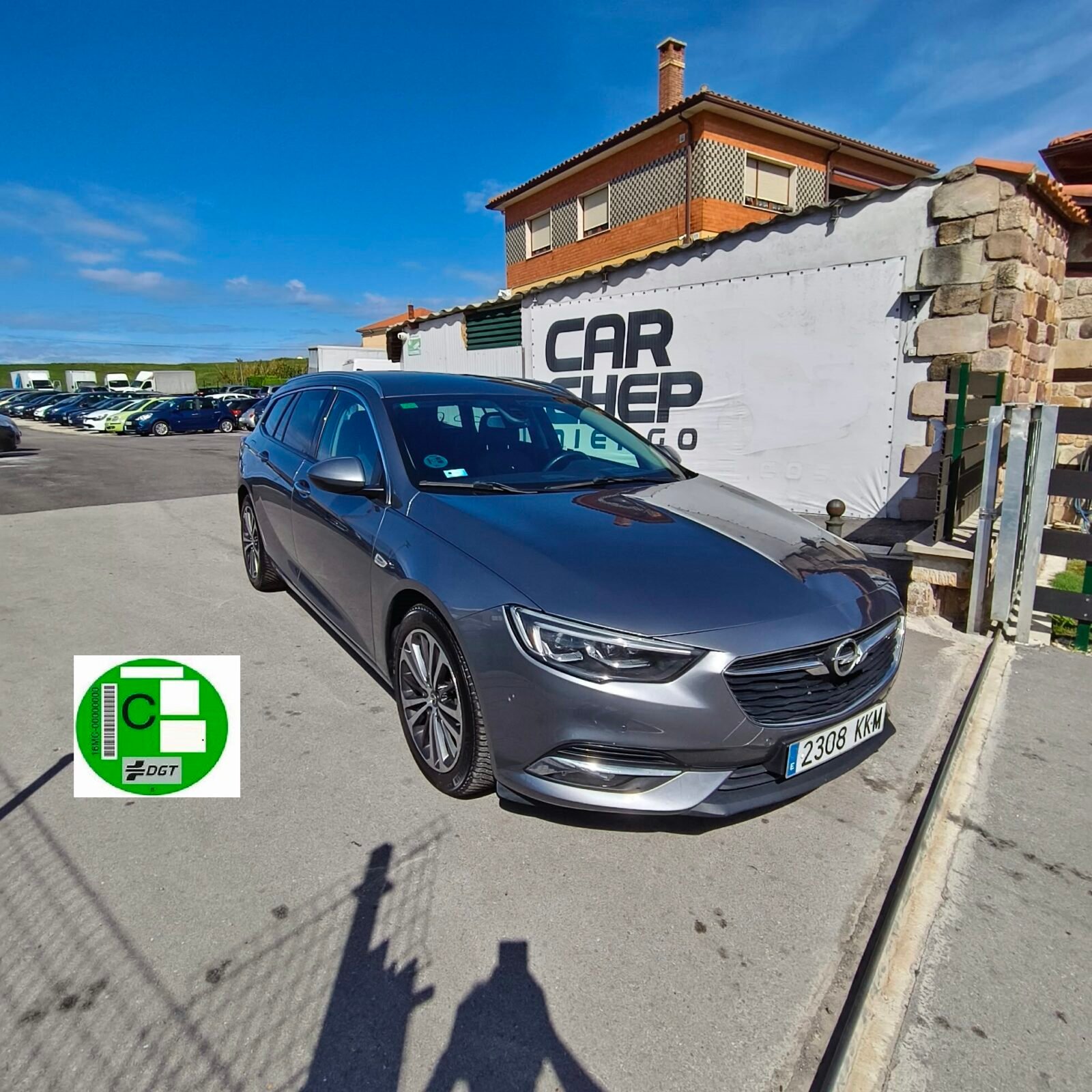 OPEL INSIGNIA 2.0 CDTi Turbo D Excellence