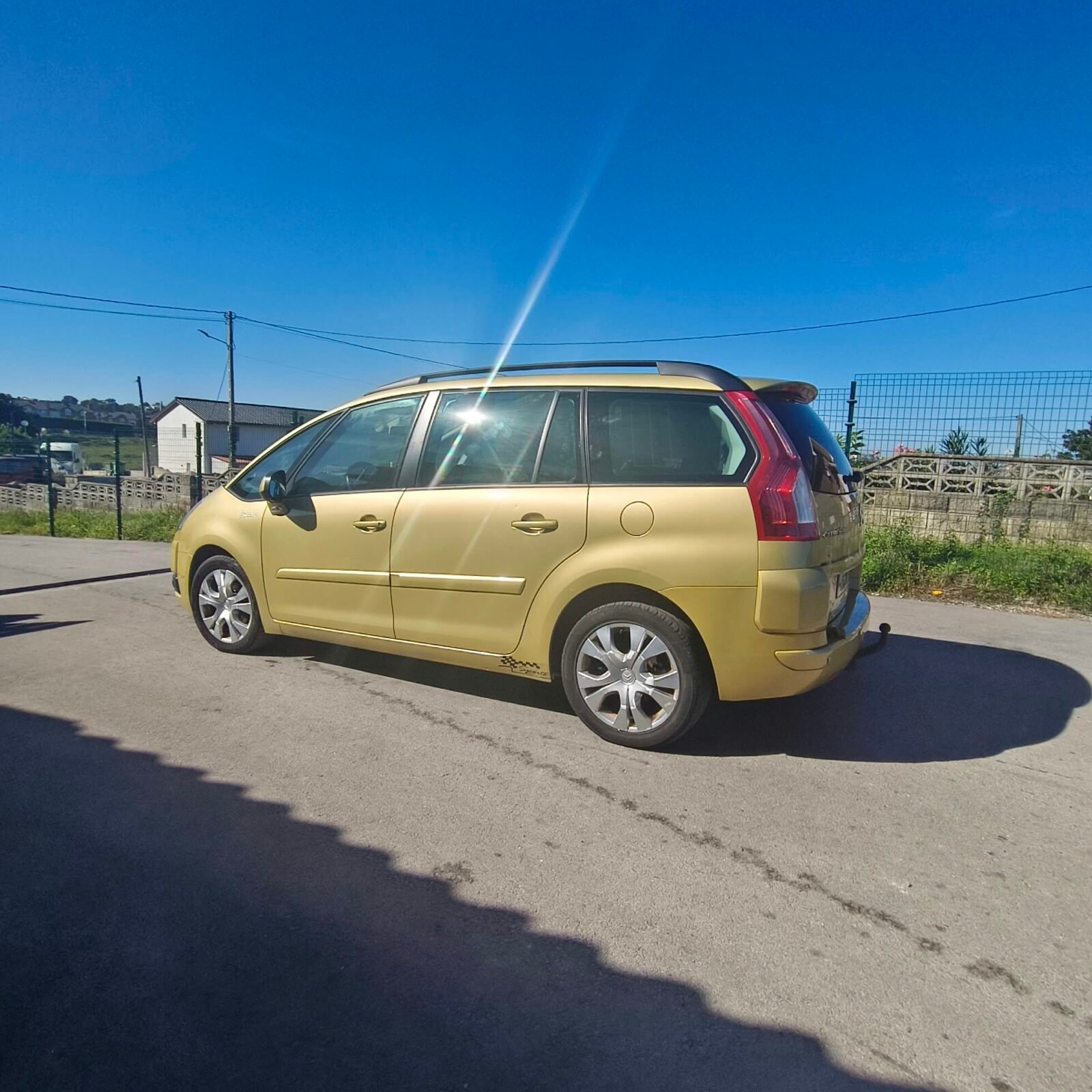 CITROEN GRAND C4 PICASSO 1.6 HDi Exclusive