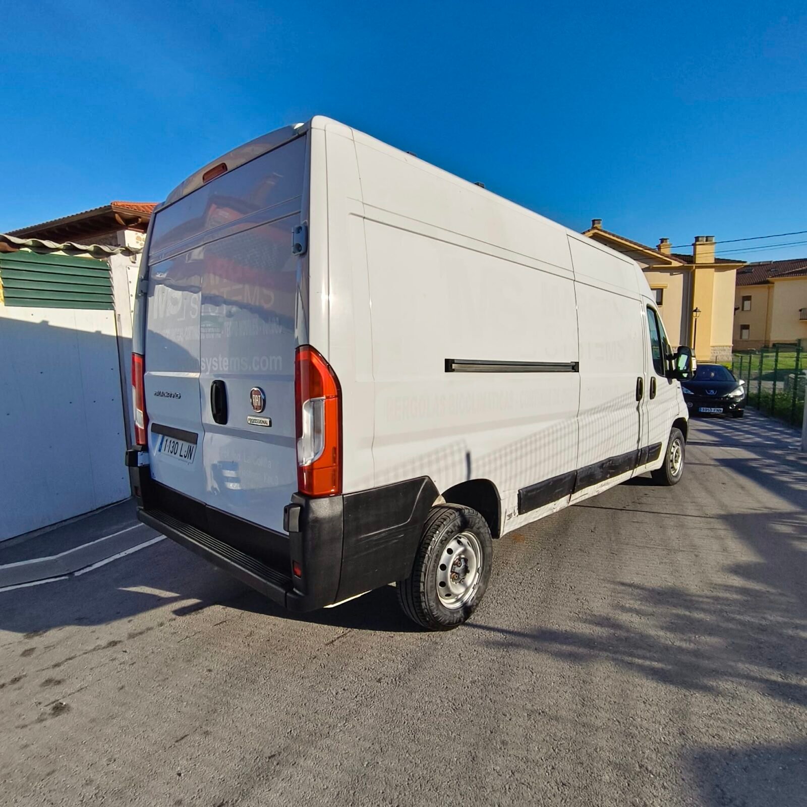 FIAT DUCATO 2.3 33 L2 H2 2.3 1FA 103kW EU6 DTemp