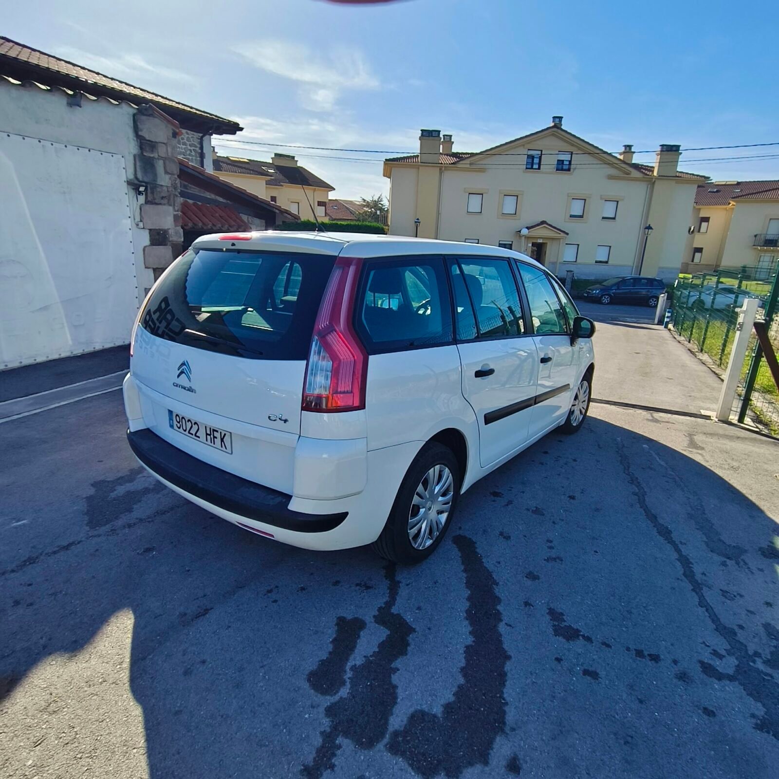 CITROEN GRAND C4 PICASSO 1.6 VTi 120cv Seduction
