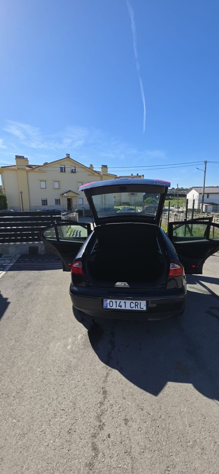 SEAT LEON 1.6i SPORT