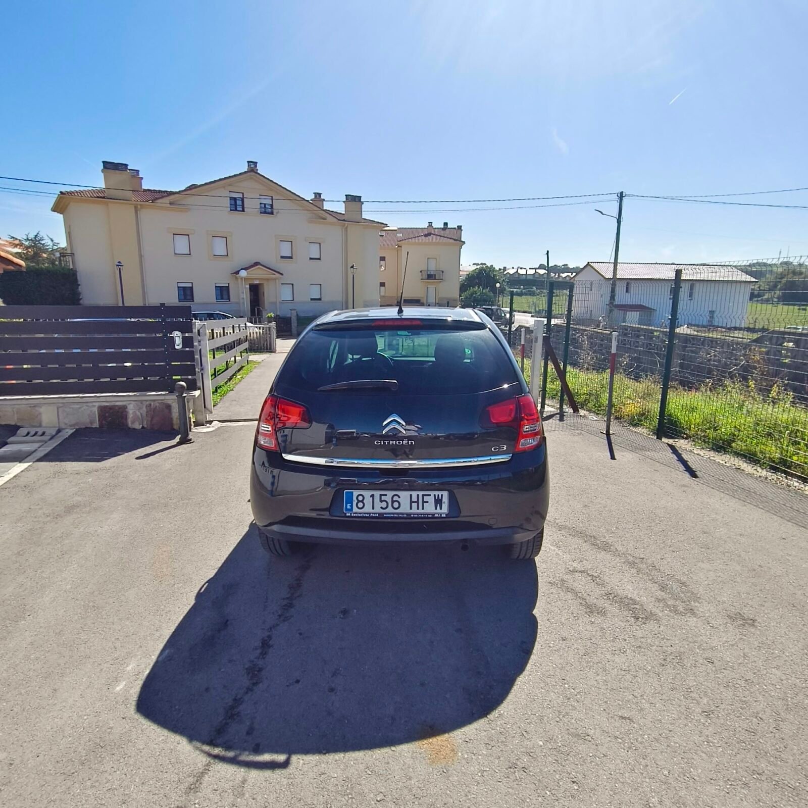 CITROEN C3 1.4i