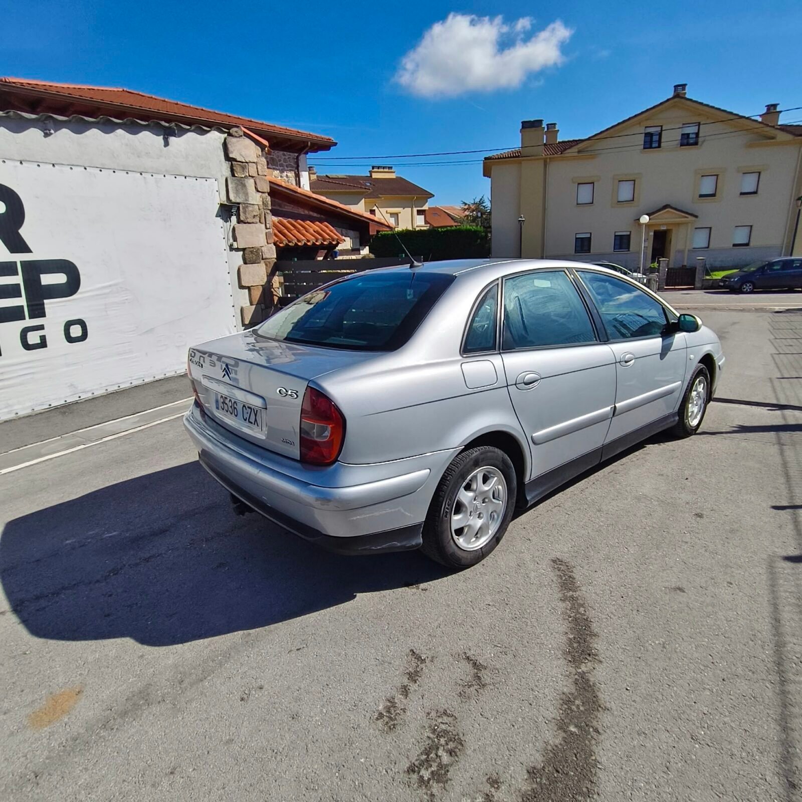 CITROEN C5 2.0 HDI