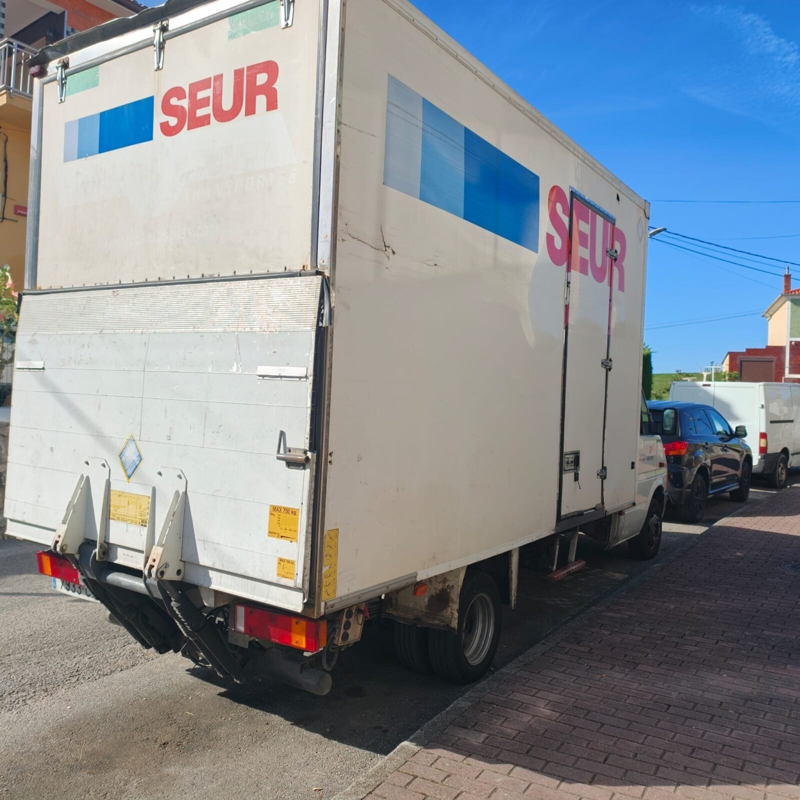 VOLKSWAGEN LT 2.8 TDI