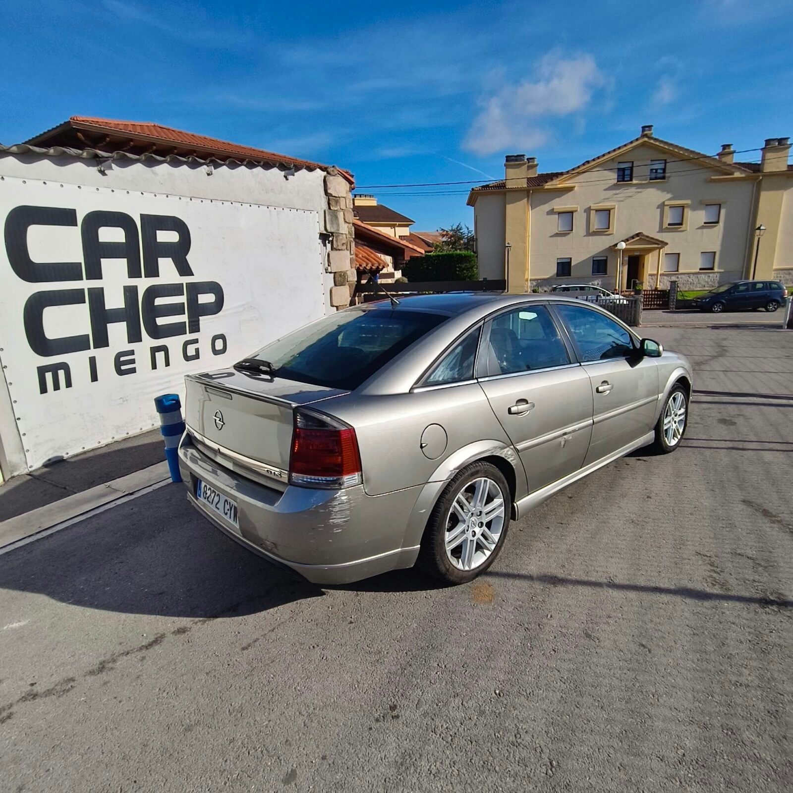 OPEL VECTRA 1.8 16v