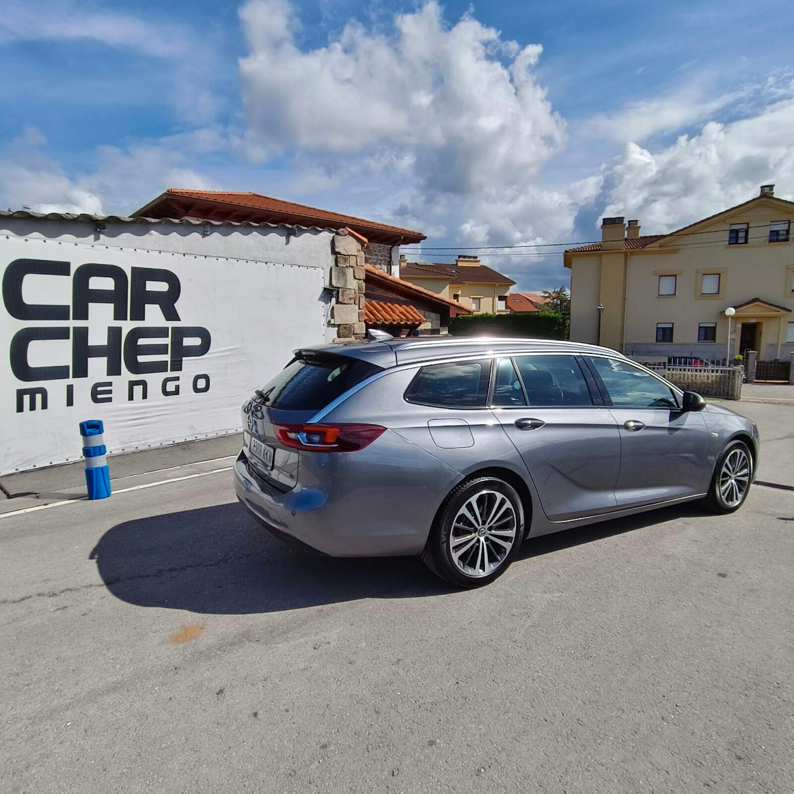 OPEL INSIGNIA 2.0 CDTi Turbo D Excellence