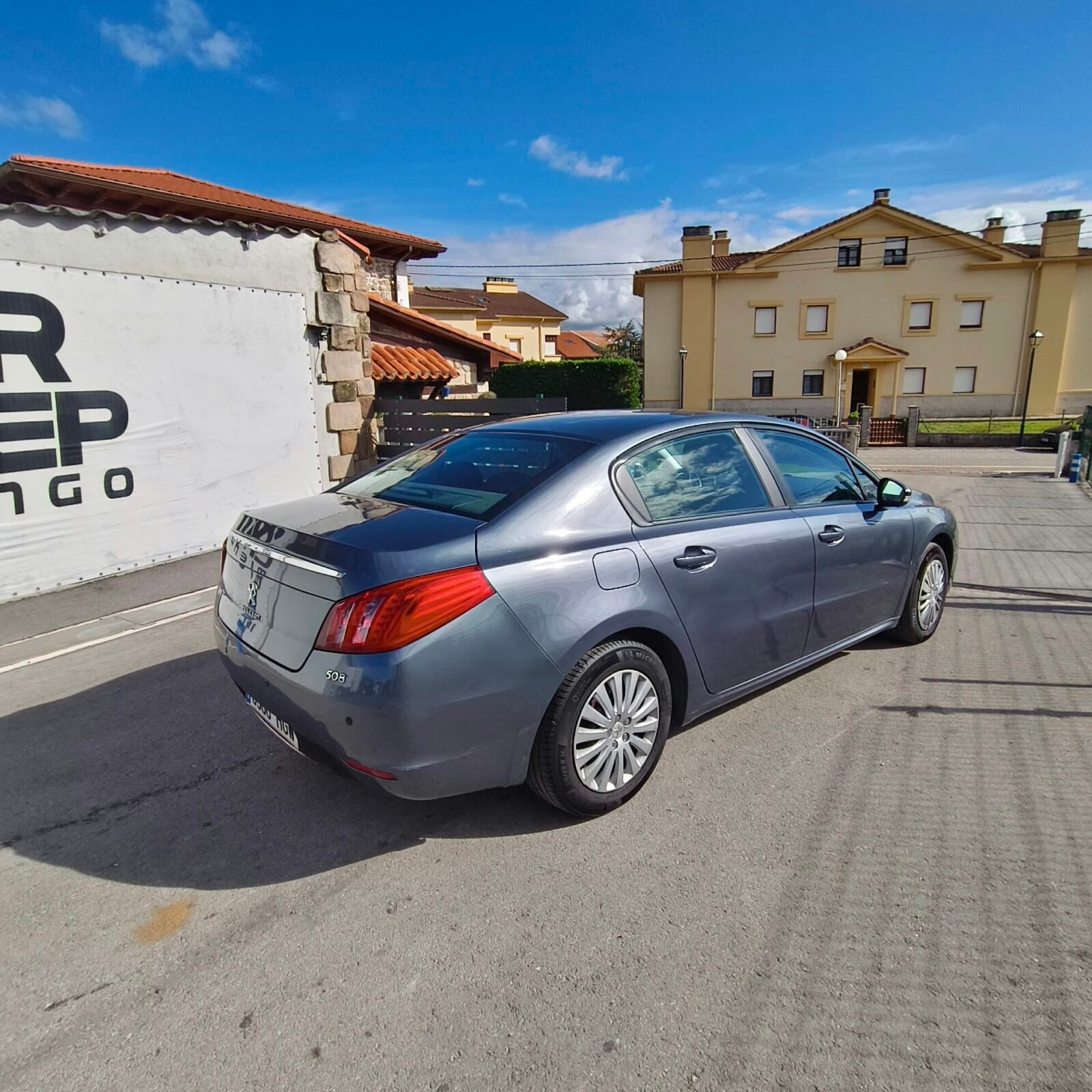 PEUGEOT 508  Business Line 1.6 HDI