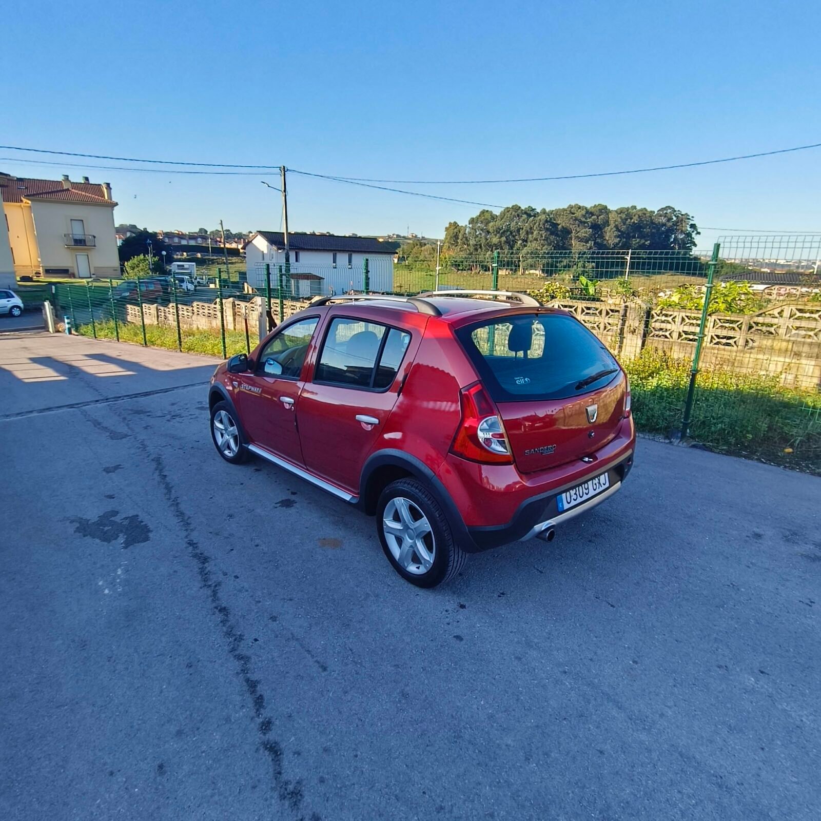 DACIA SANDERO Laureate 1.5 dCi