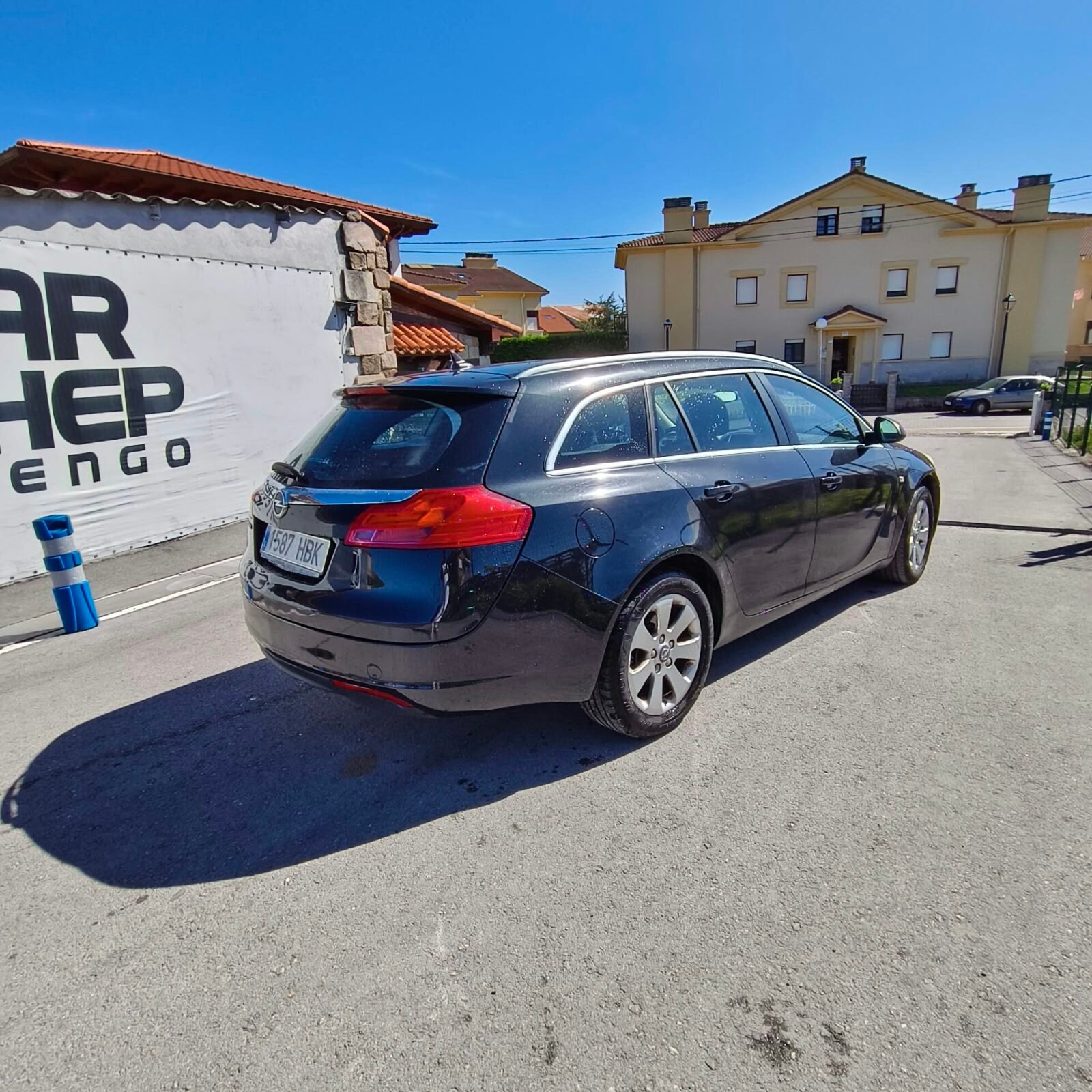 OPEL INSIGNIA 1.8 16v Edition