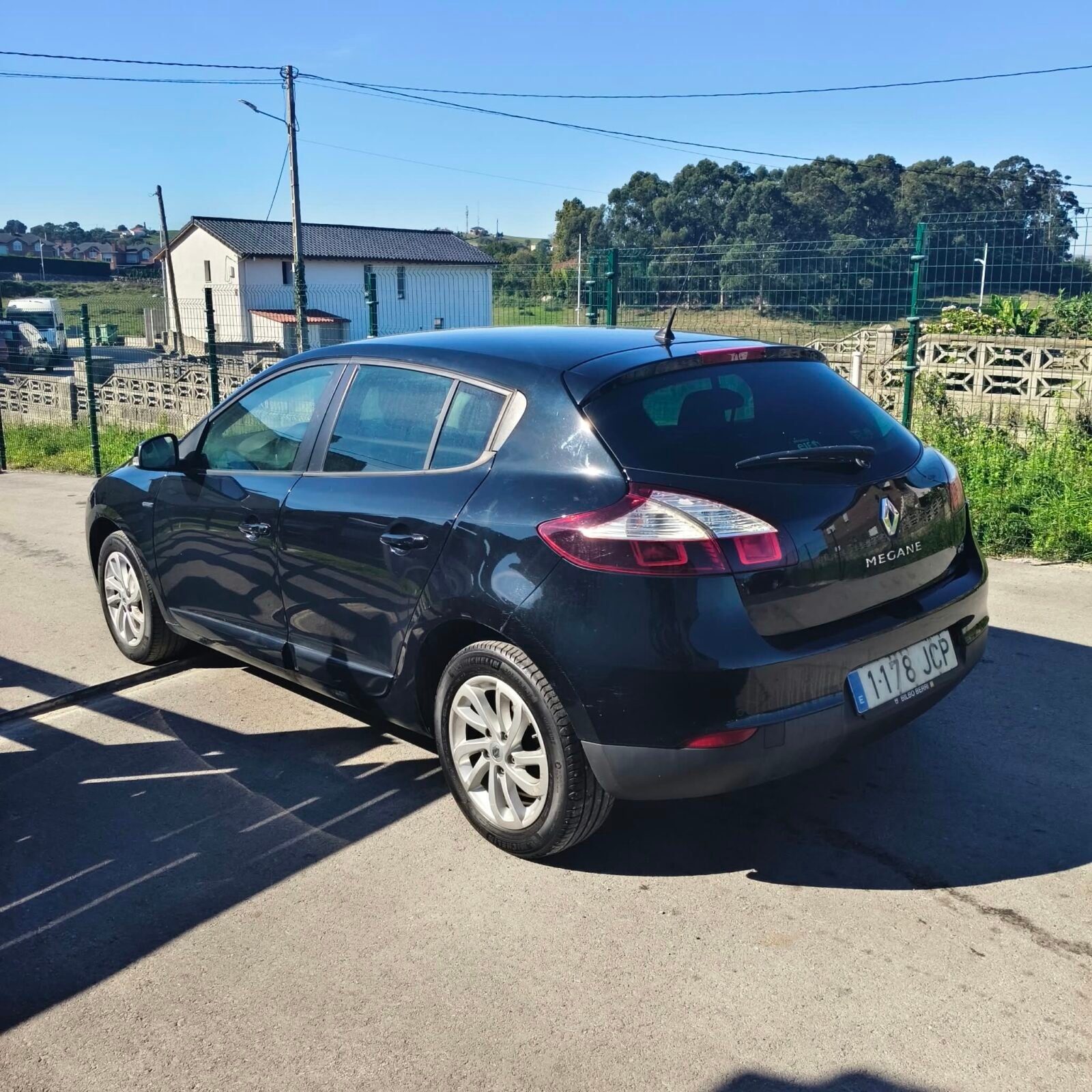 RENAULT Megane 1.5 dCi  LIMITED