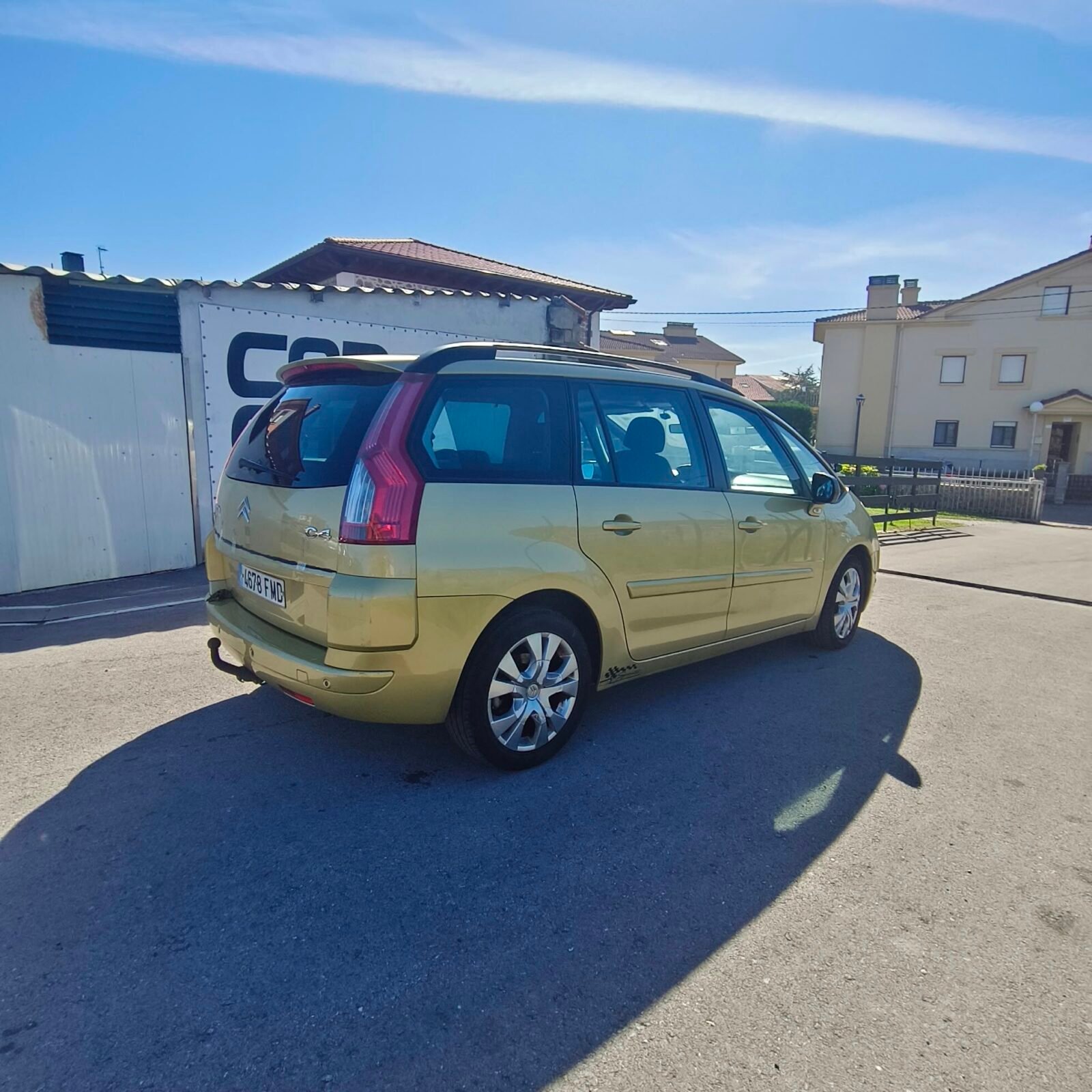 CITROEN GRAND C4 PICASSO 1.6 HDi Exclusive