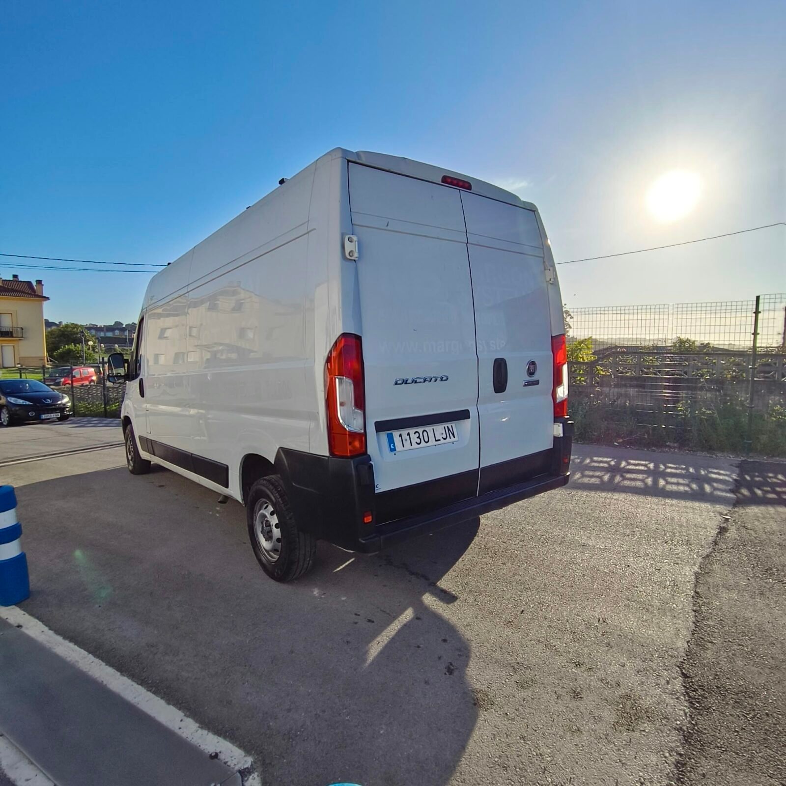 FIAT DUCATO 2.3 33 L2 H2 2.3 1FA 103kW EU6 DTemp