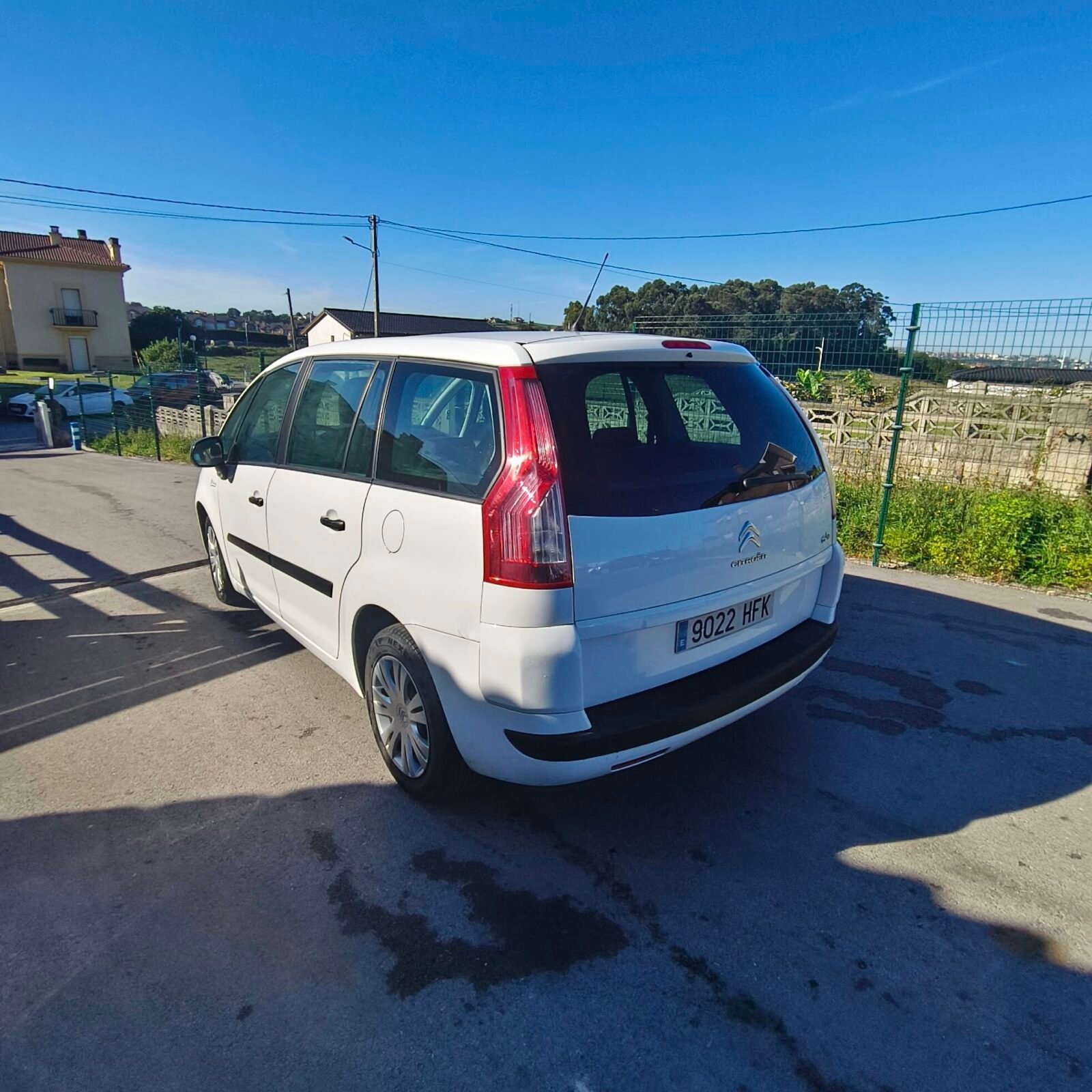 CITROEN GRAND C4 PICASSO 1.6 VTi 120cv Seduction