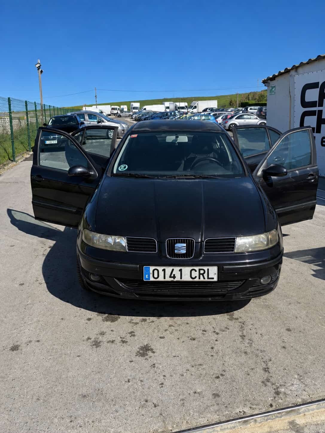 SEAT LEON 1.6i SPORT