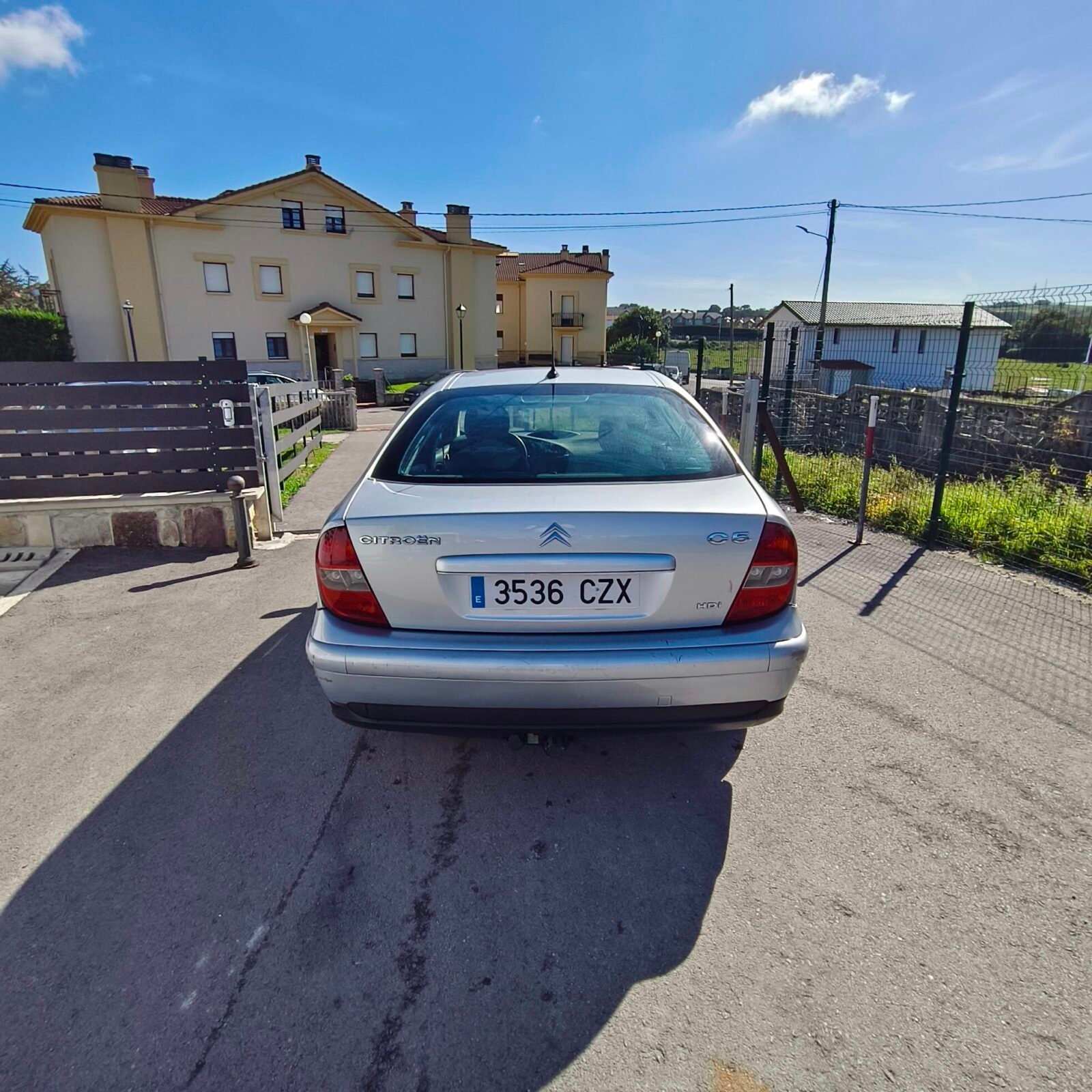 CITROEN C5 2.0 HDI