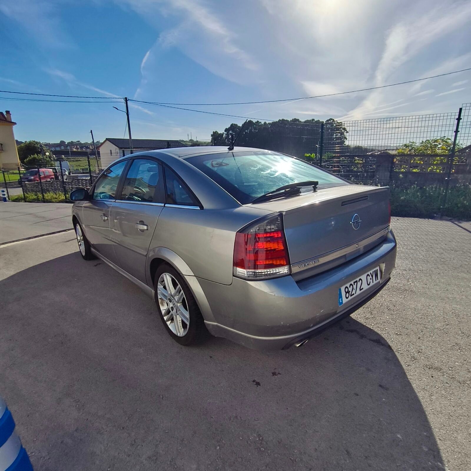 OPEL VECTRA 1.8 16v