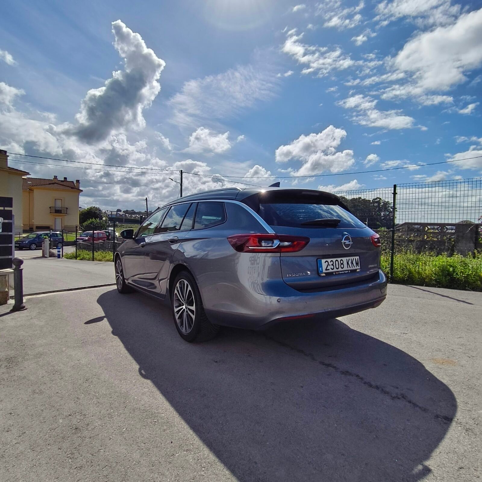 OPEL INSIGNIA 2.0 CDTi Turbo D Excellence