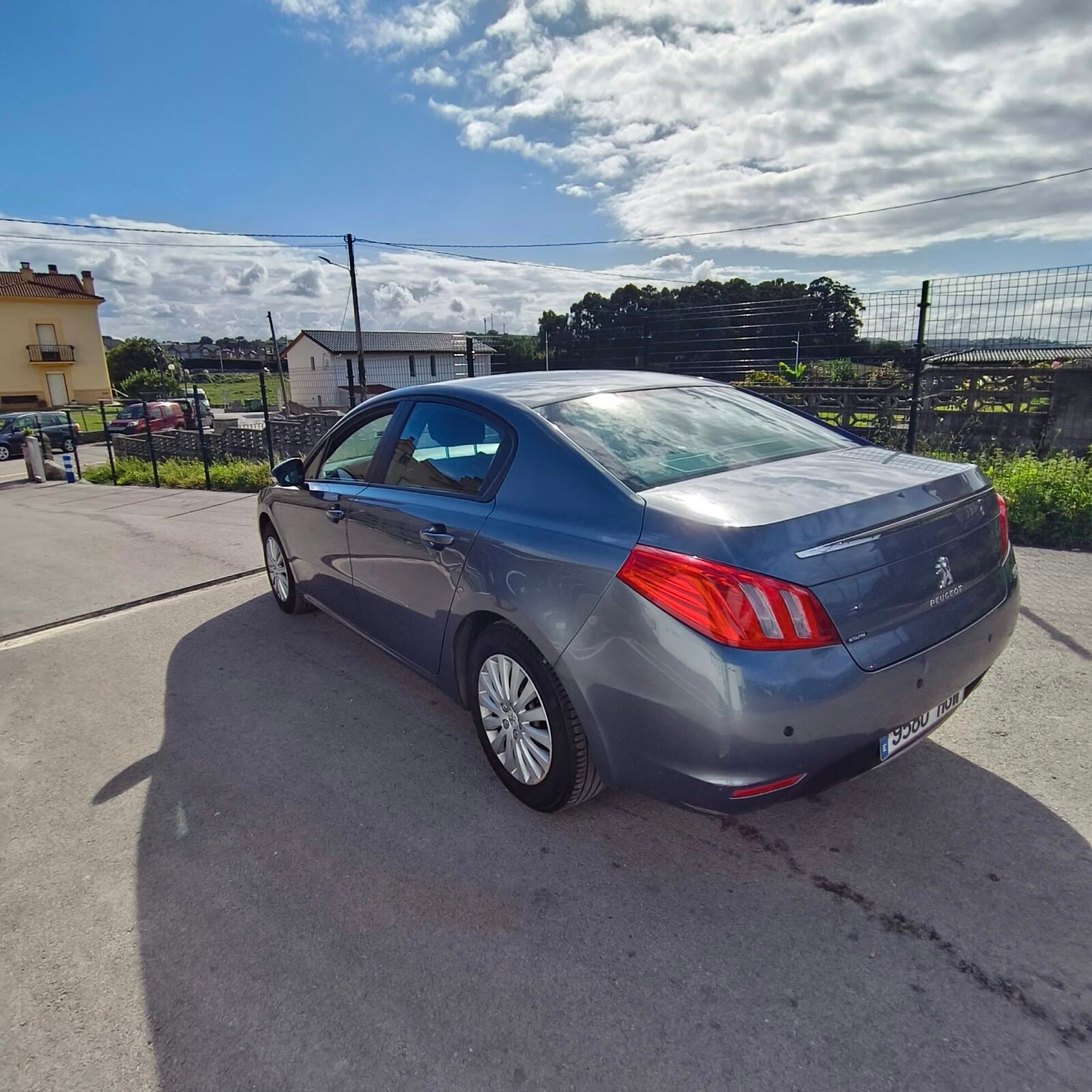 PEUGEOT 508  Business Line 1.6 HDI