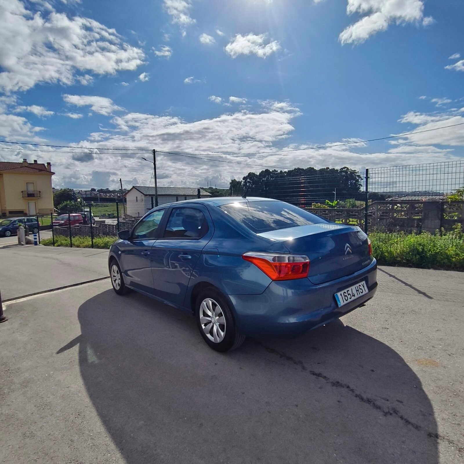 CITROEN C-ELYSEÉ SEDUCTION 12 VTI