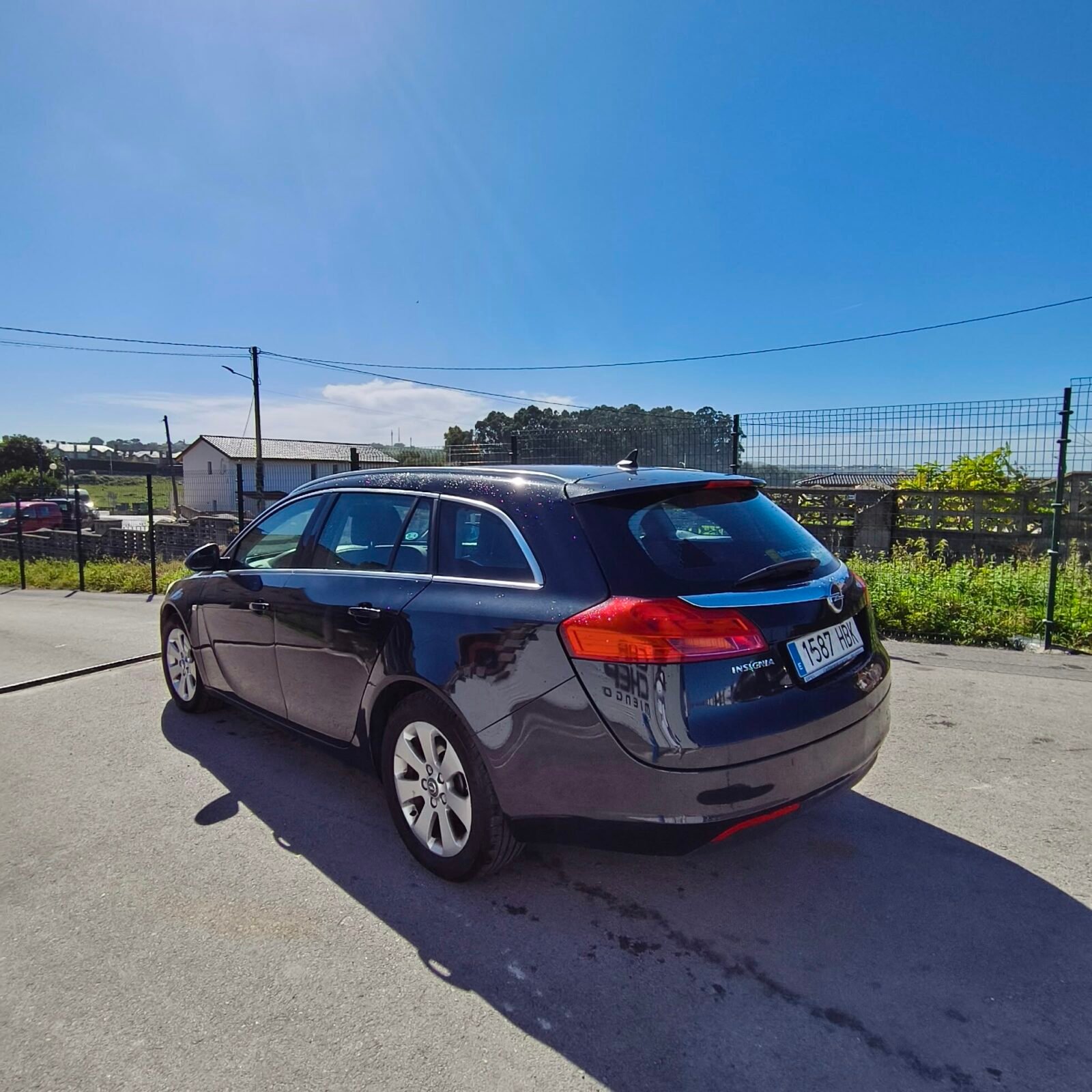 OPEL INSIGNIA 1.8 16v Edition