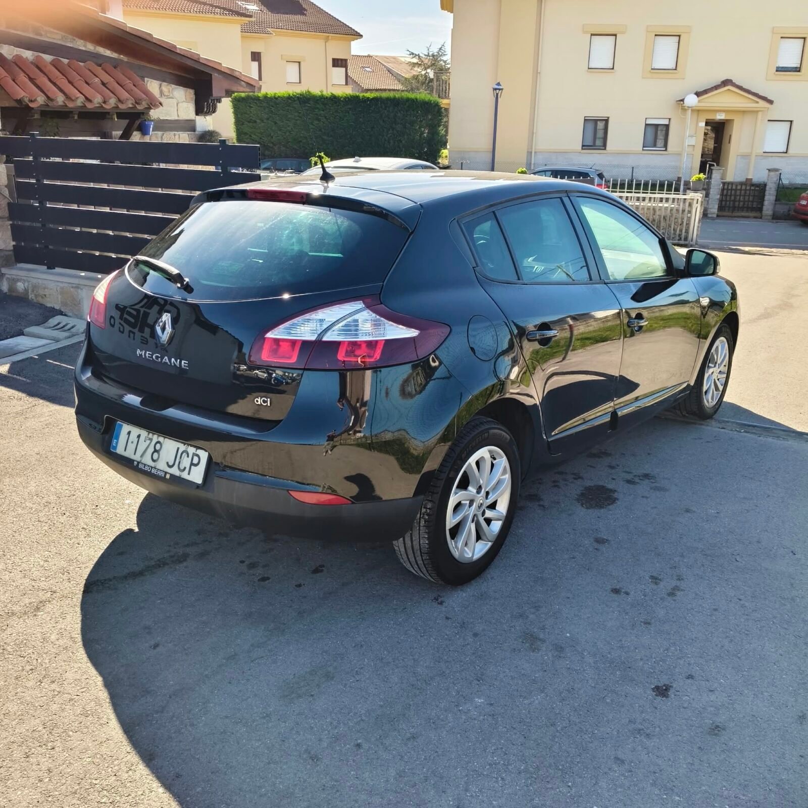 RENAULT Megane 1.5 dCi  LIMITED