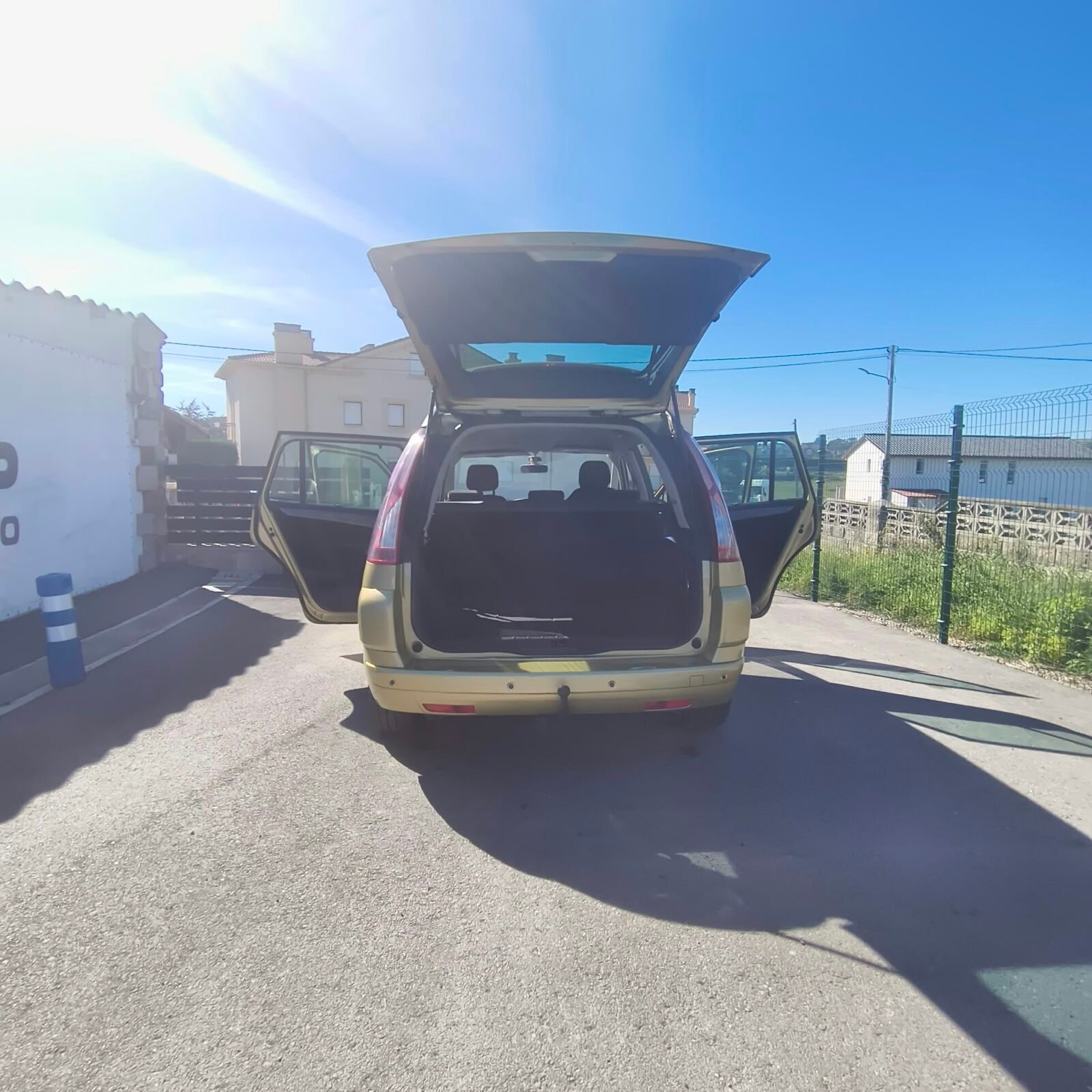 CITROEN GRAND C4 PICASSO 1.6 HDi Exclusive