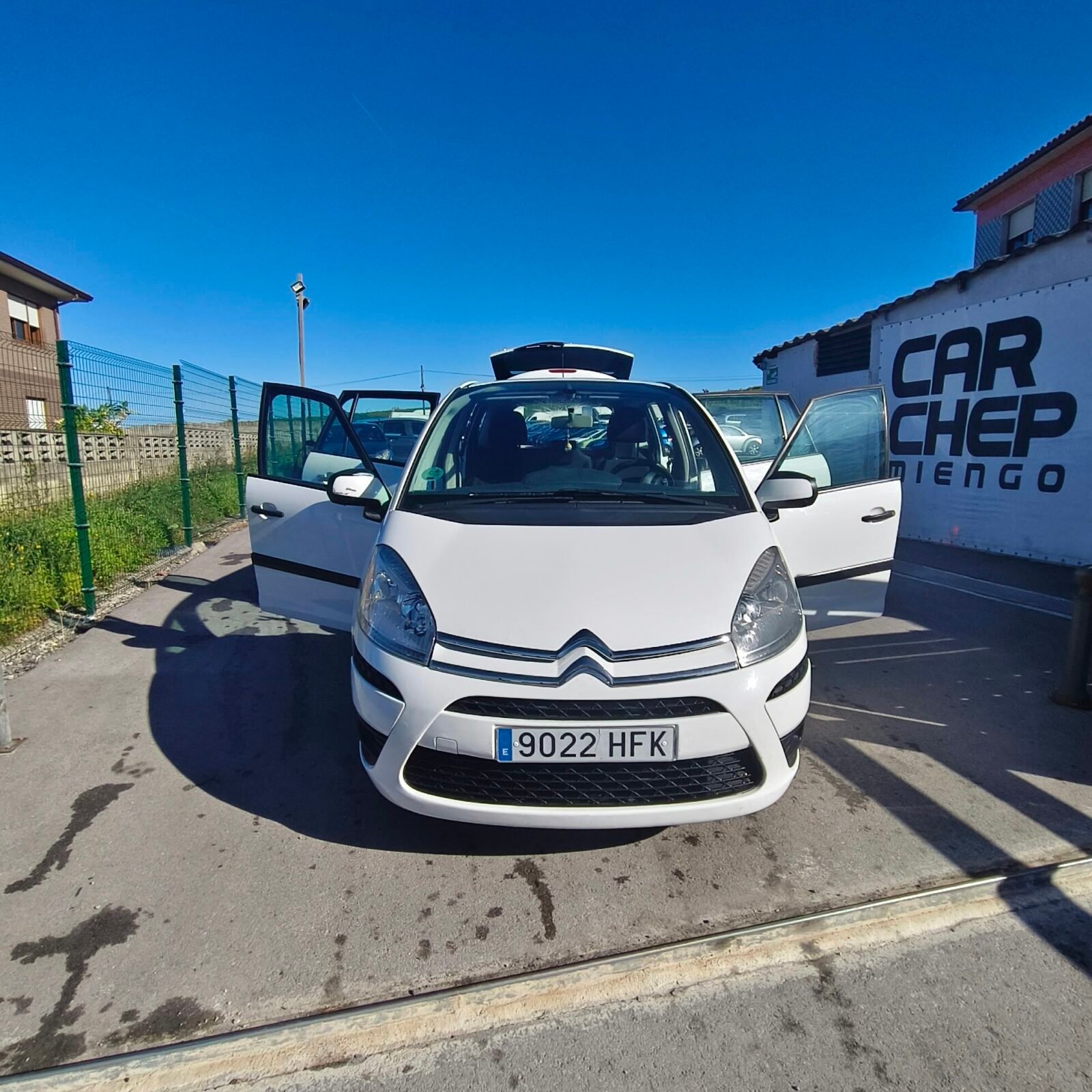 CITROEN GRAND C4 PICASSO 1.6 VTi 120cv Seduction