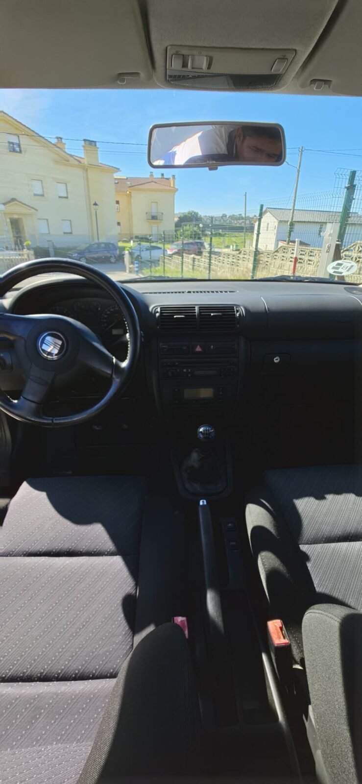 SEAT LEON 1.6i SPORT