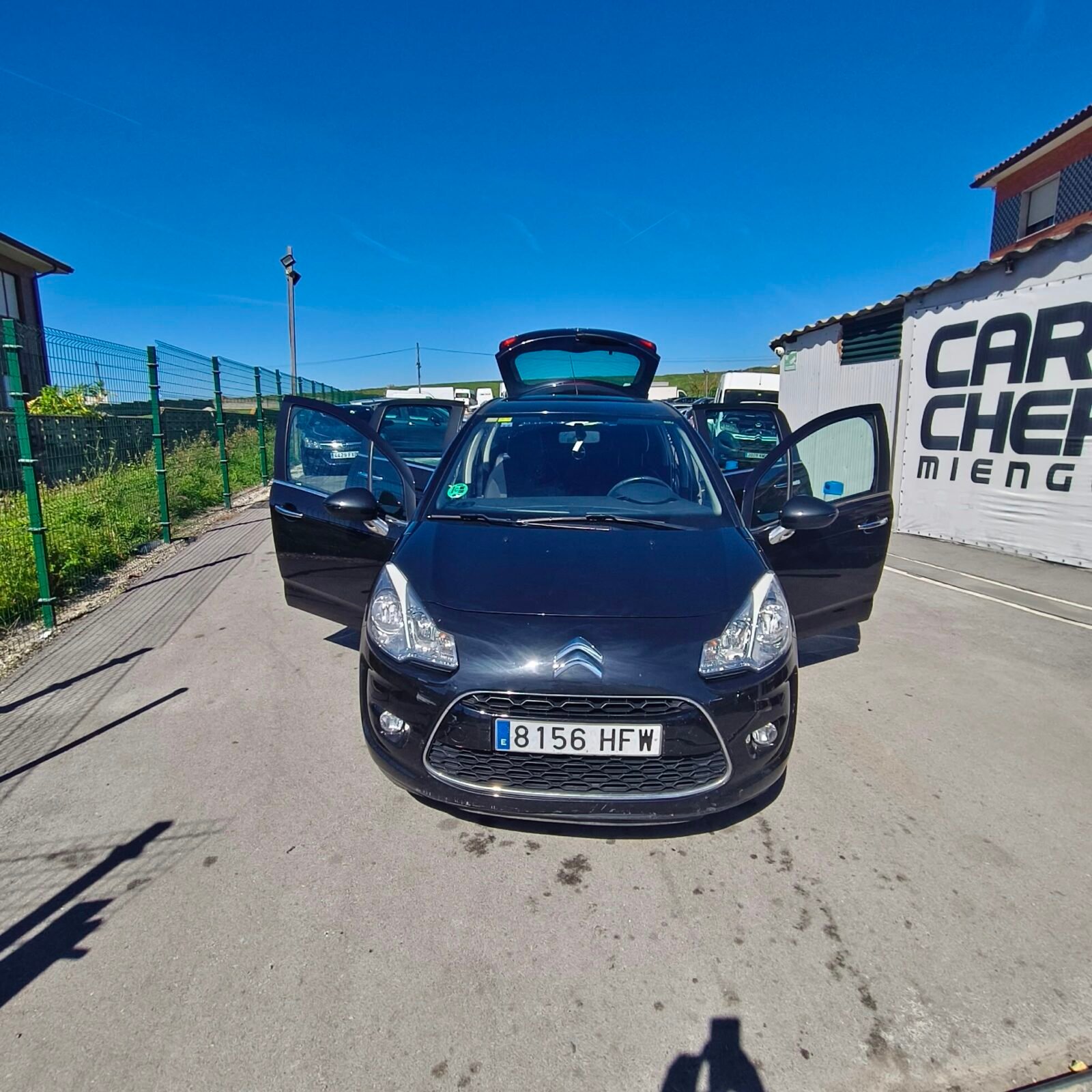 CITROEN C3 1.4i