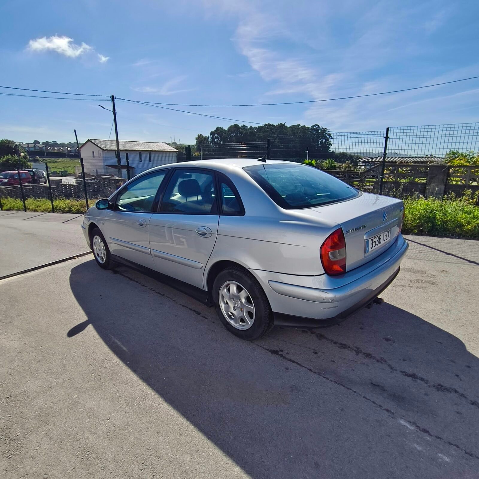 CITROEN C5 2.0 HDI