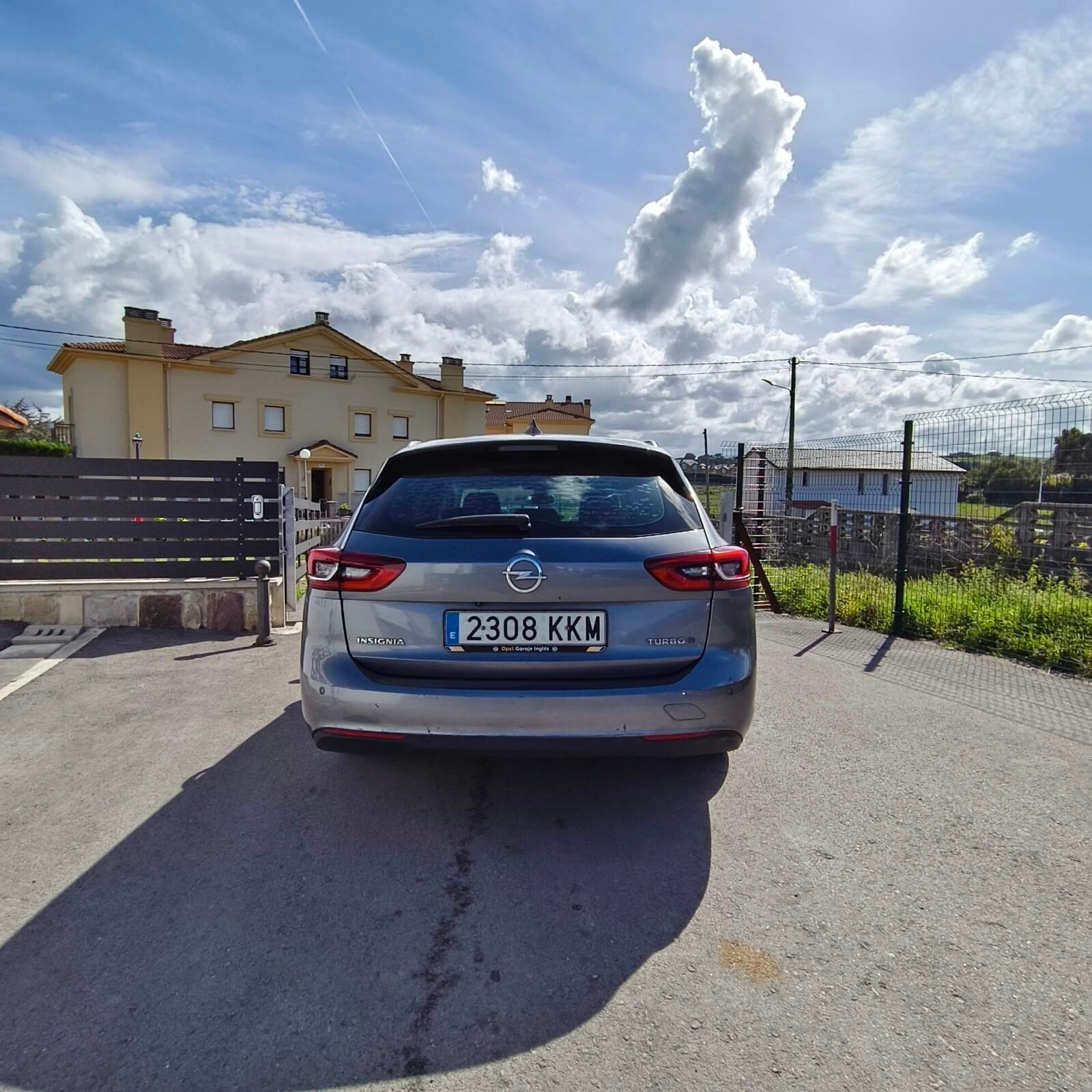 OPEL INSIGNIA 2.0 CDTi Turbo D Excellence