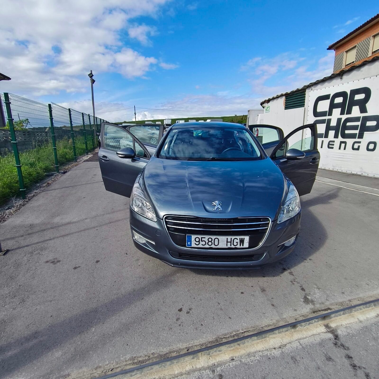 PEUGEOT 508  Business Line 1.6 HDI