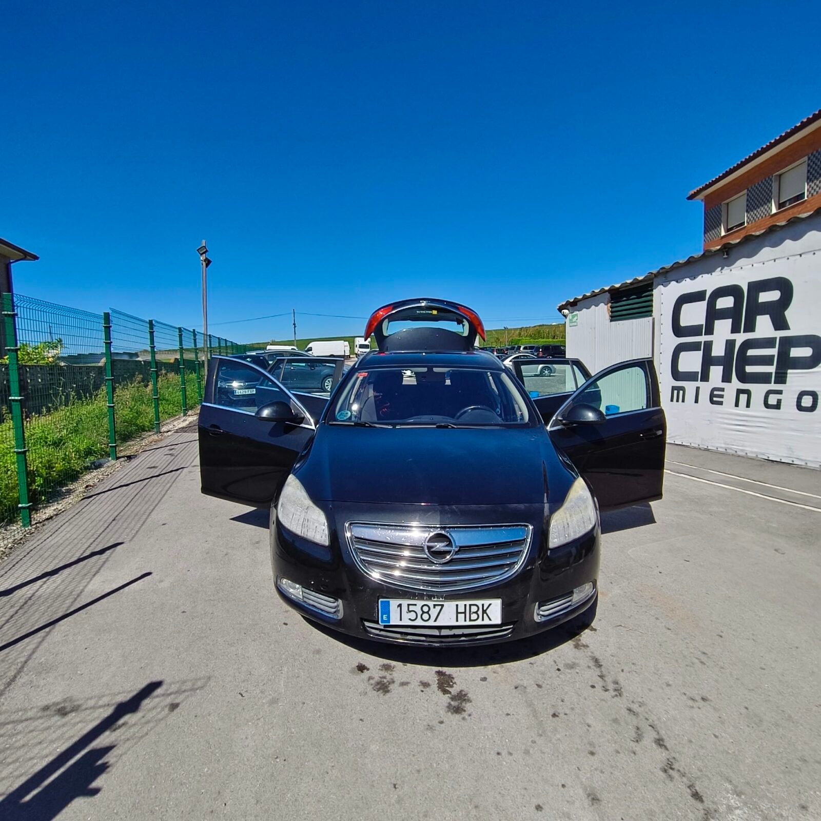 OPEL INSIGNIA 1.8 16v Edition