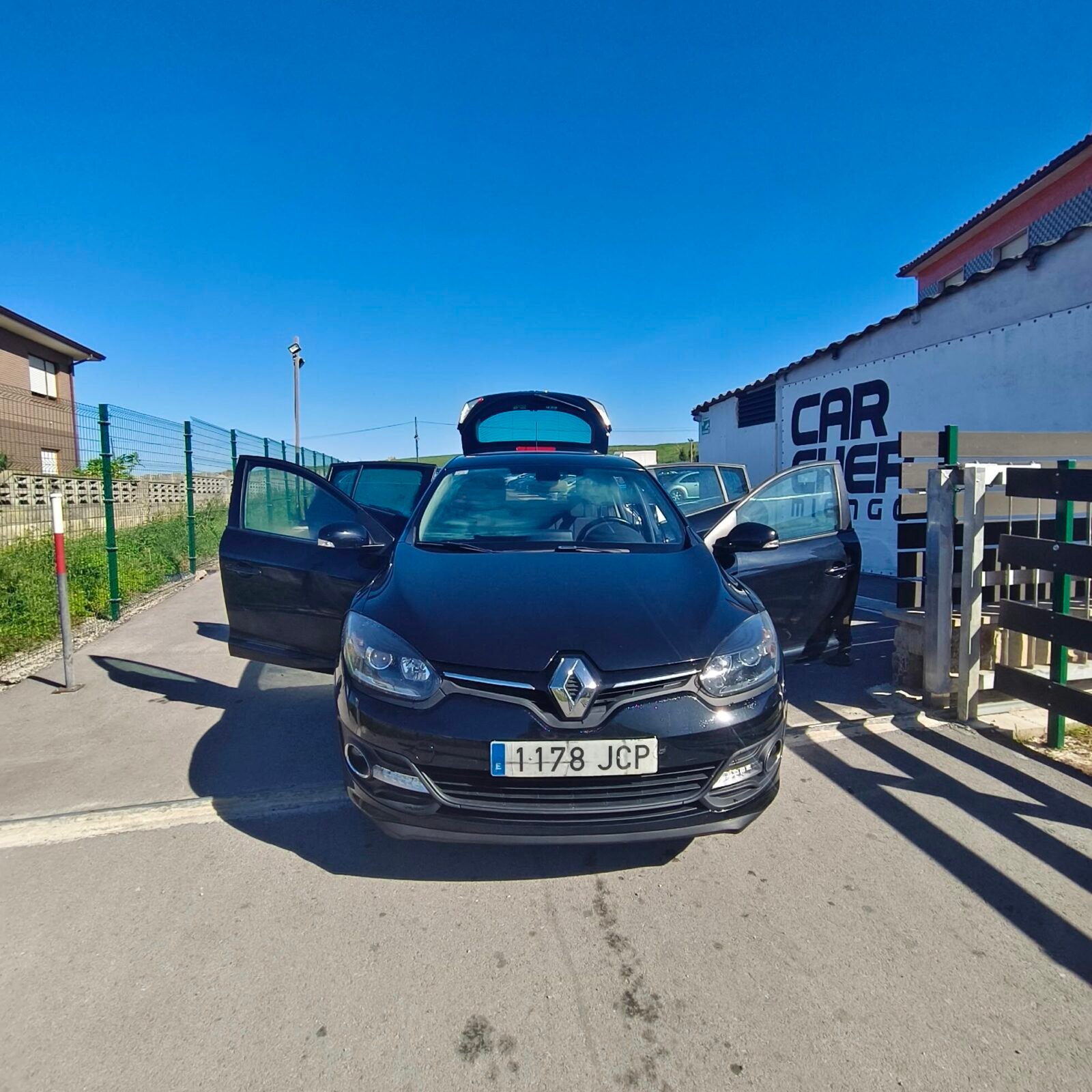 RENAULT Megane 1.5 dCi  LIMITED