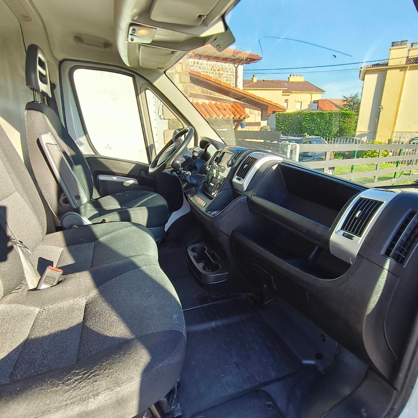 FIAT DUCATO 2.3 33 L2 H2 2.3 1FA 103kW EU6 DTemp