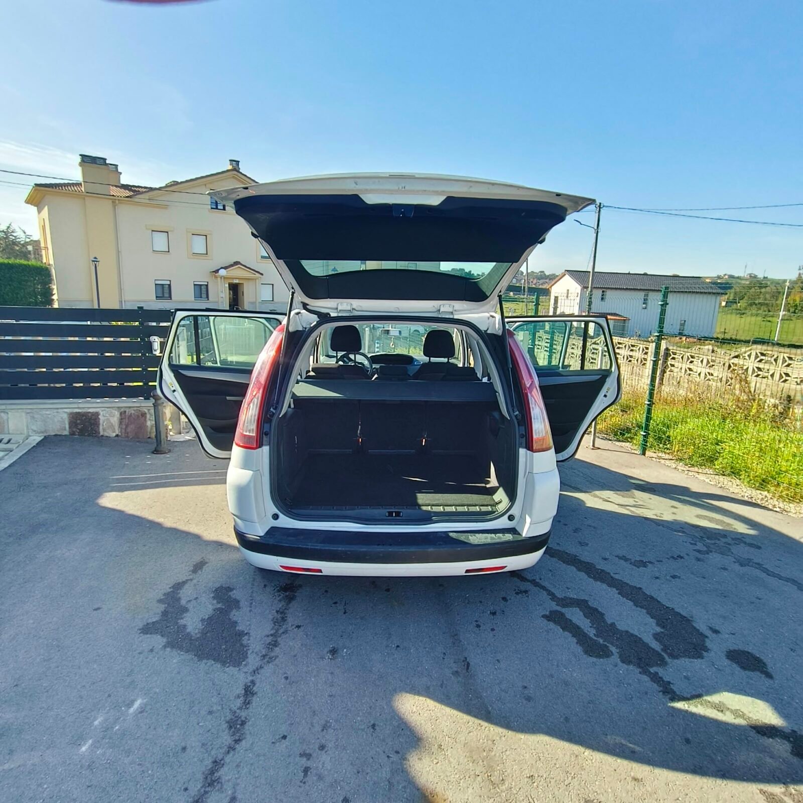 CITROEN GRAND C4 PICASSO 1.6 VTi 120cv Seduction