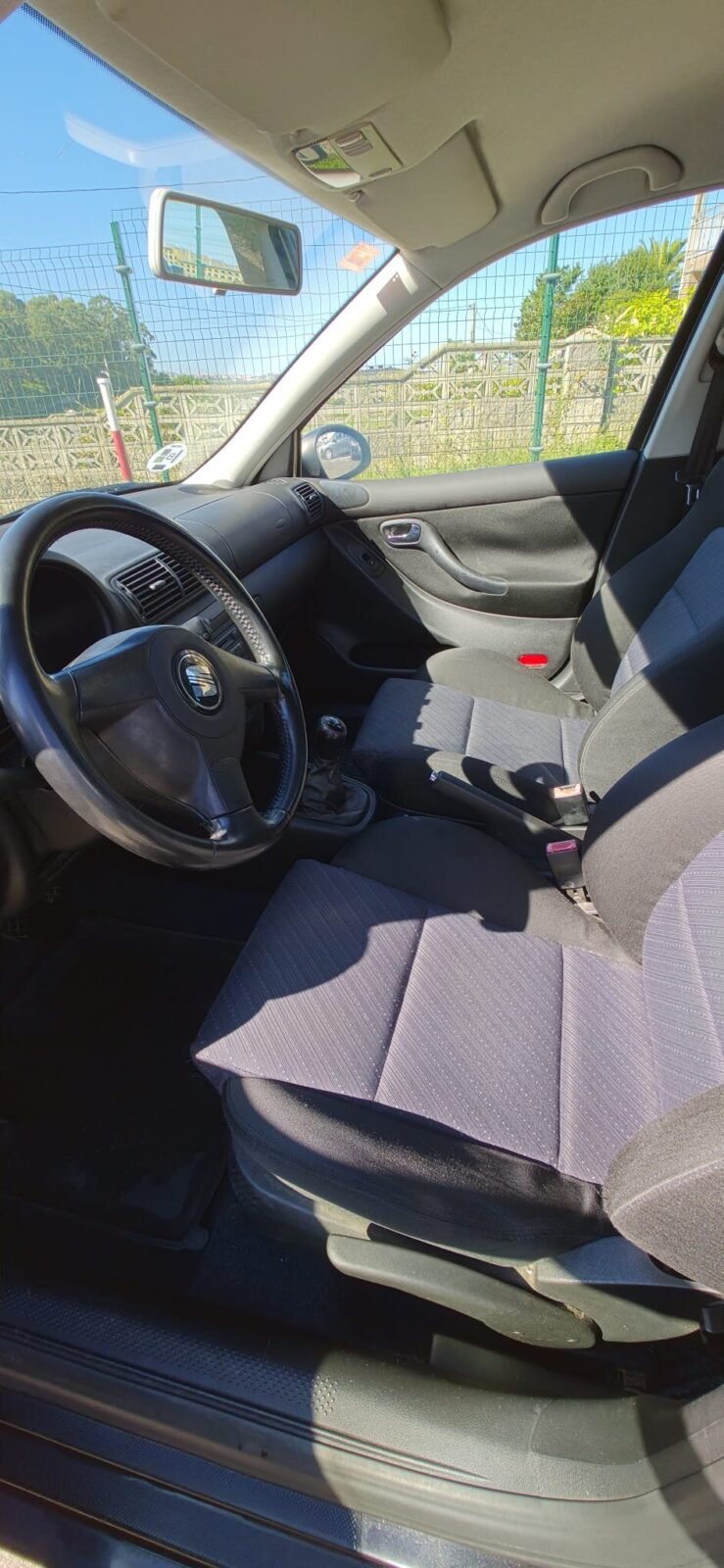 SEAT LEON 1.6i SPORT