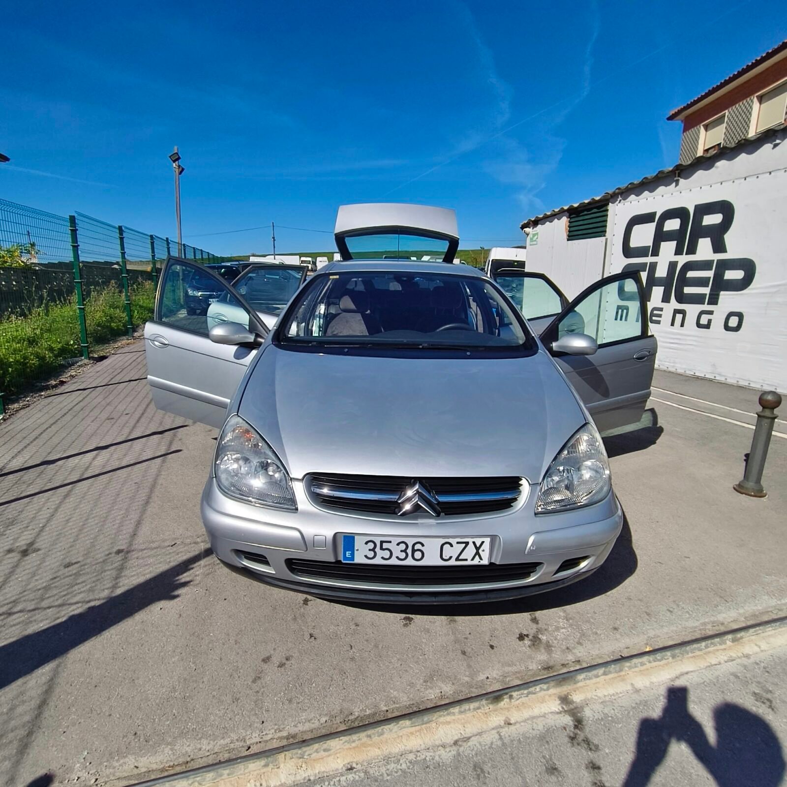 CITROEN C5 2.0 HDI