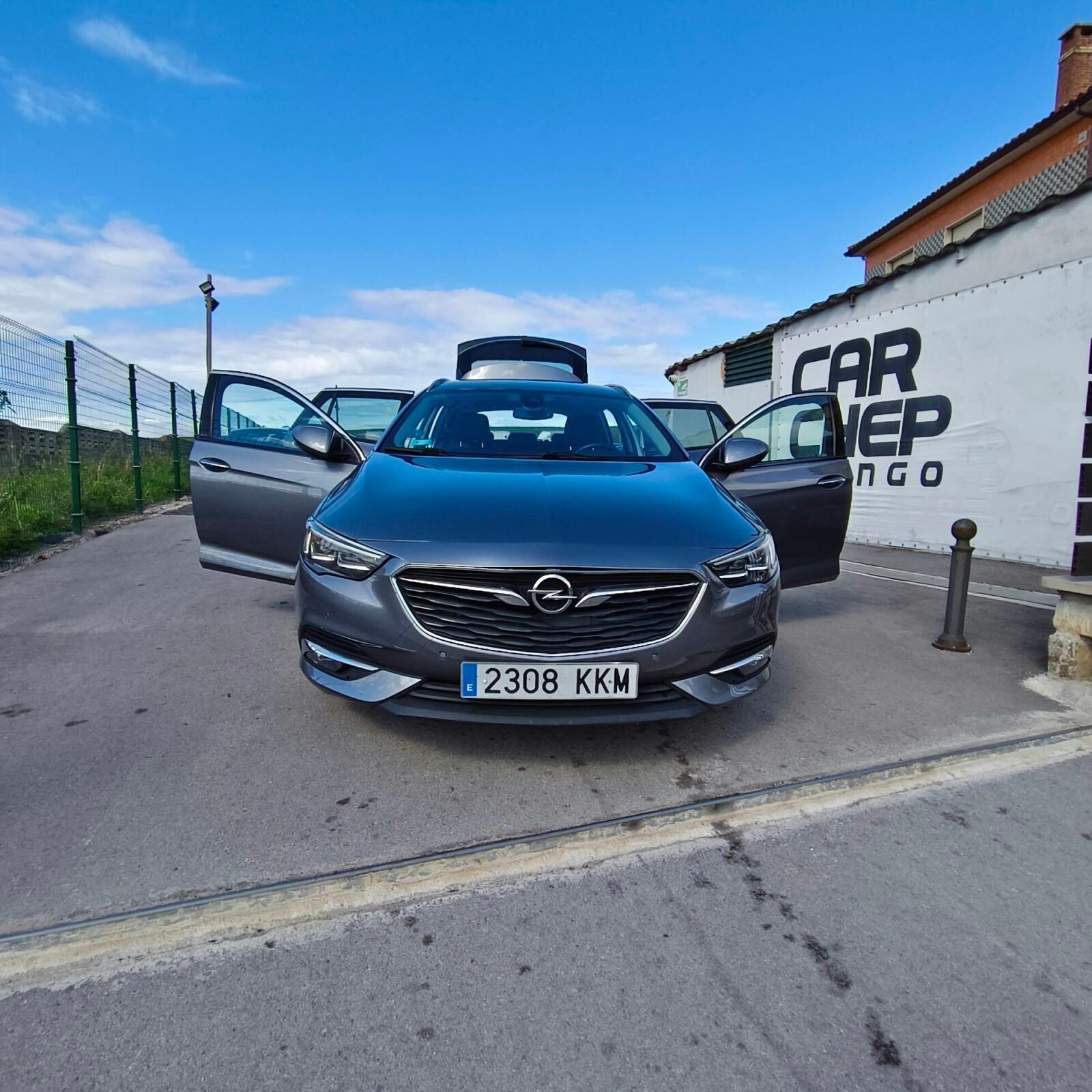 OPEL INSIGNIA 2.0 CDTi Turbo D Excellence