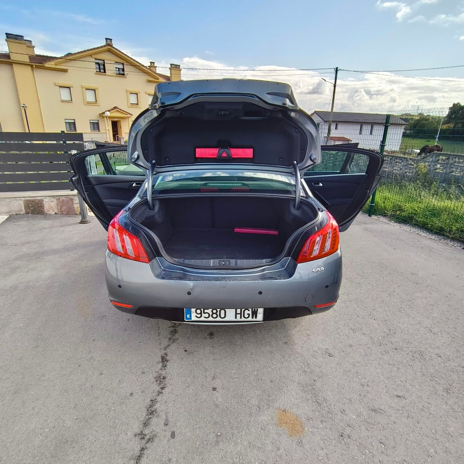 PEUGEOT 508  Business Line 1.6 HDI