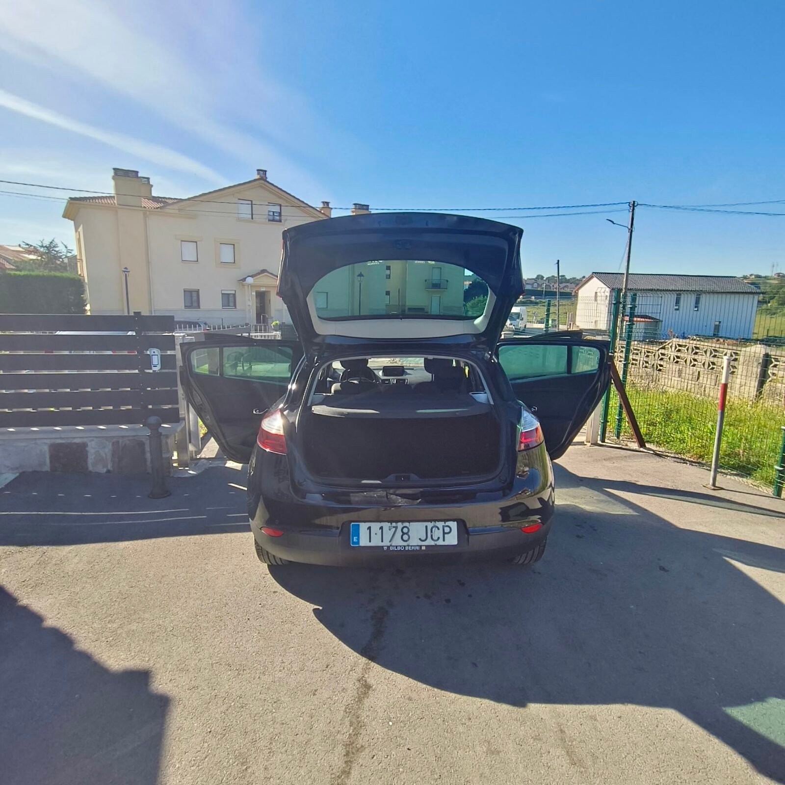 RENAULT Megane 1.5 dCi  LIMITED