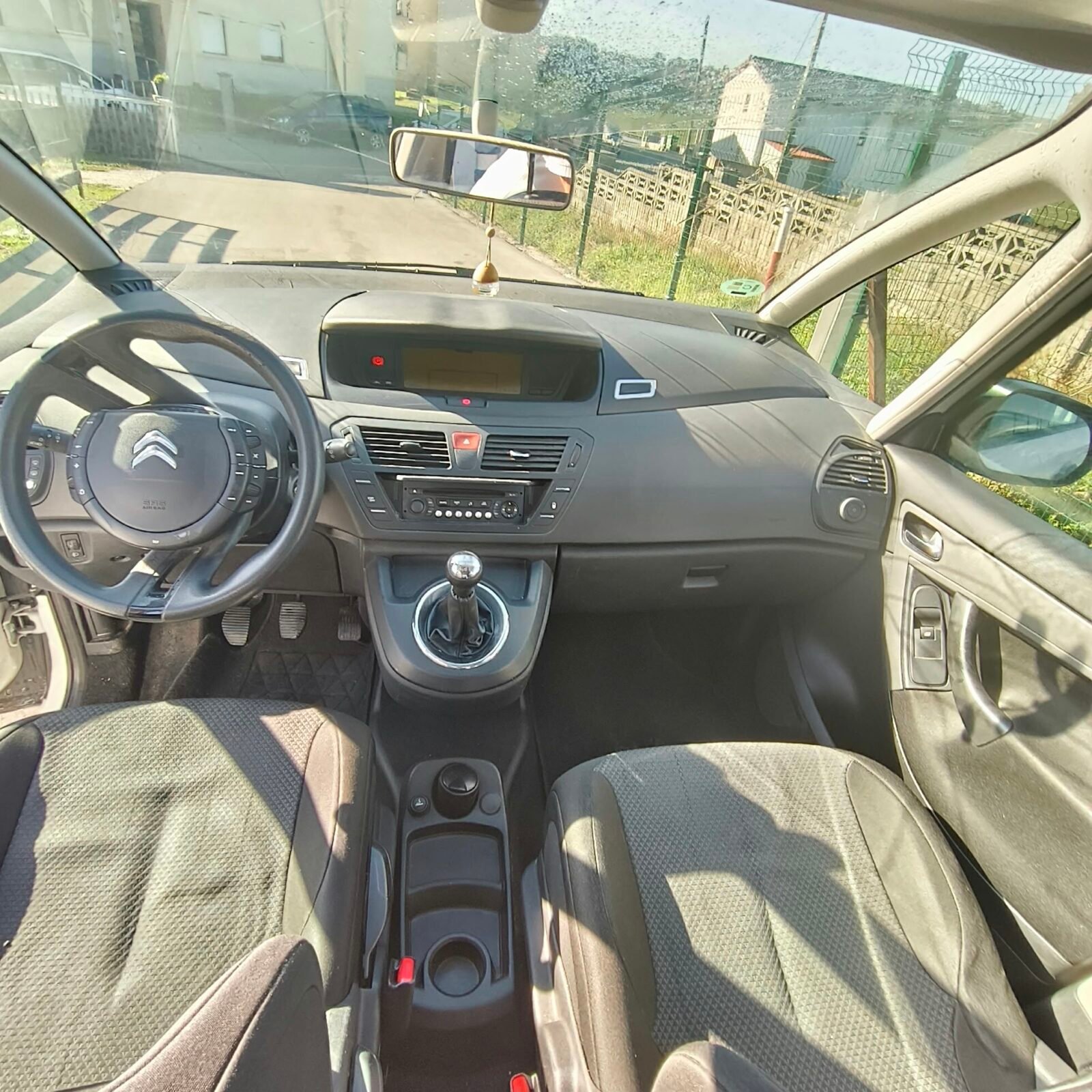 CITROEN GRAND C4 PICASSO 1.6 VTi 120cv Seduction