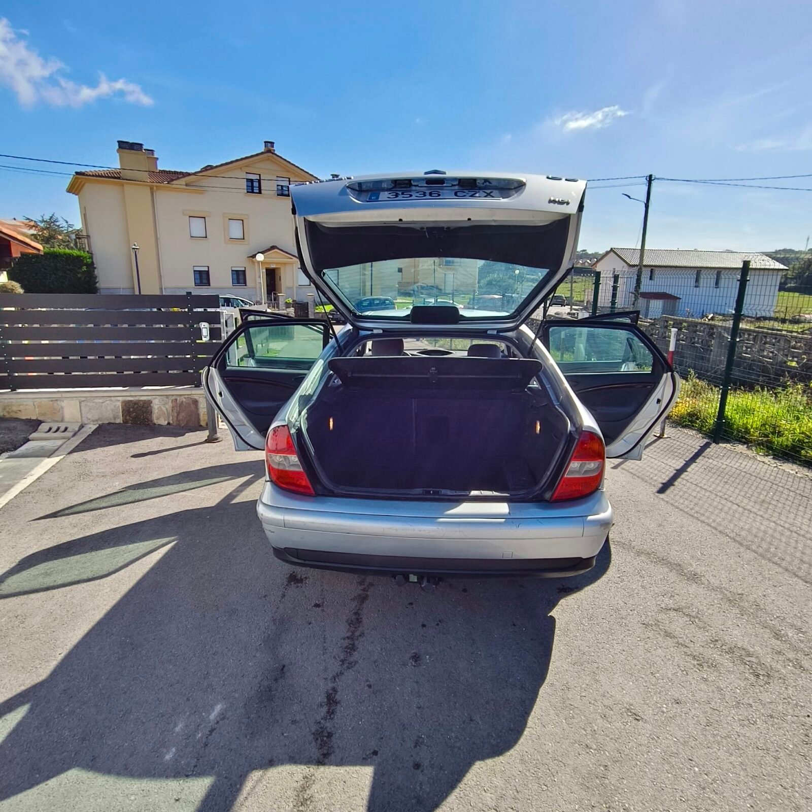 CITROEN C5 2.0 HDI