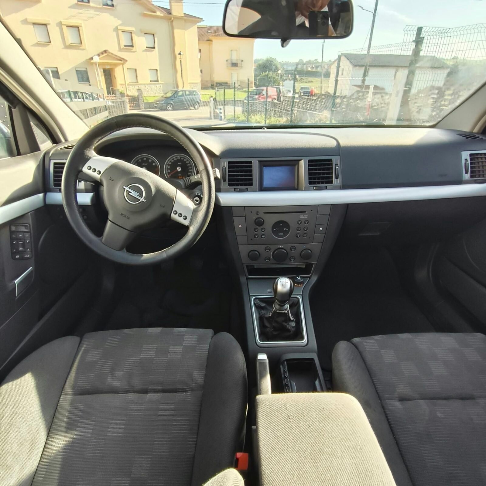 OPEL VECTRA 1.8 16v