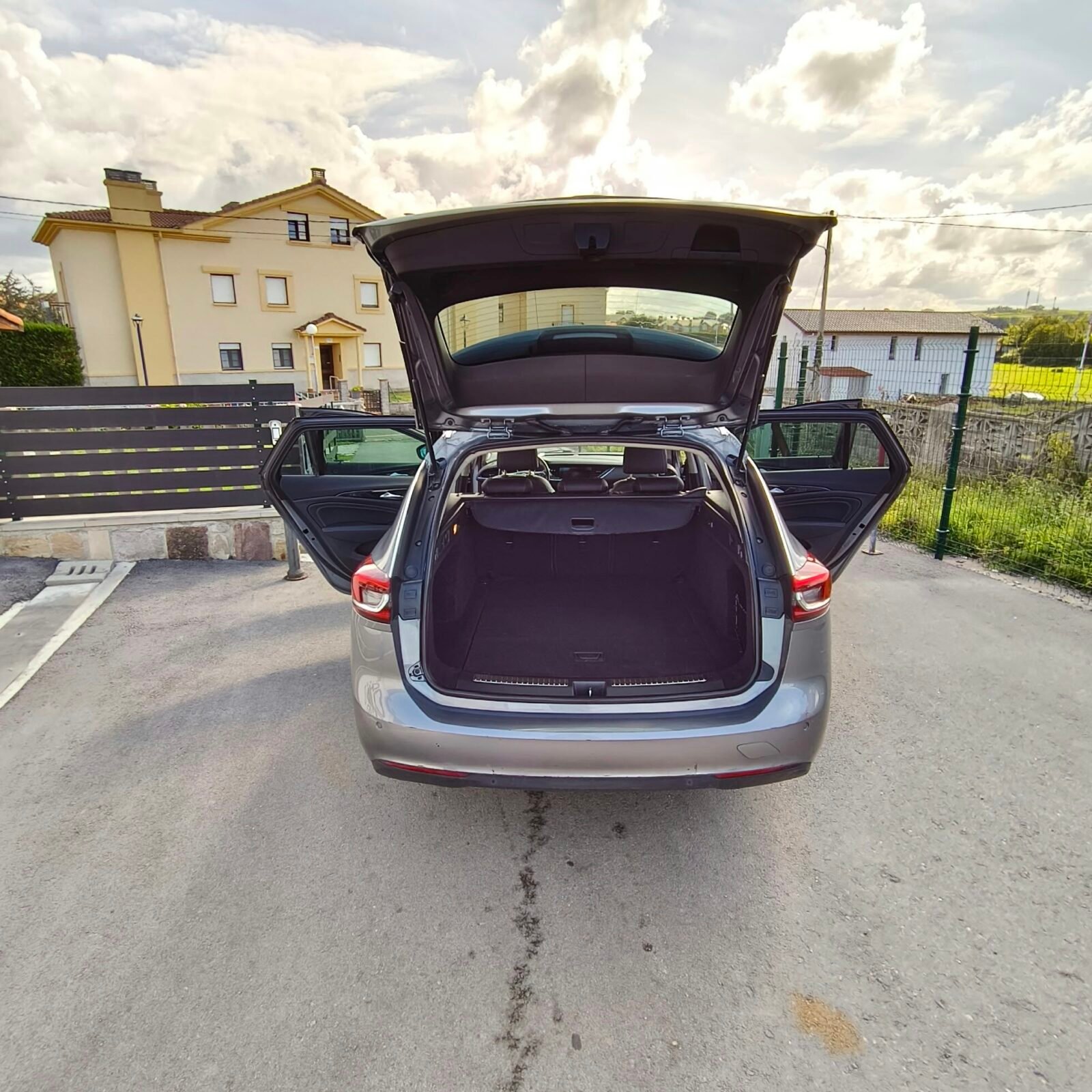 OPEL INSIGNIA 2.0 CDTi Turbo D Excellence